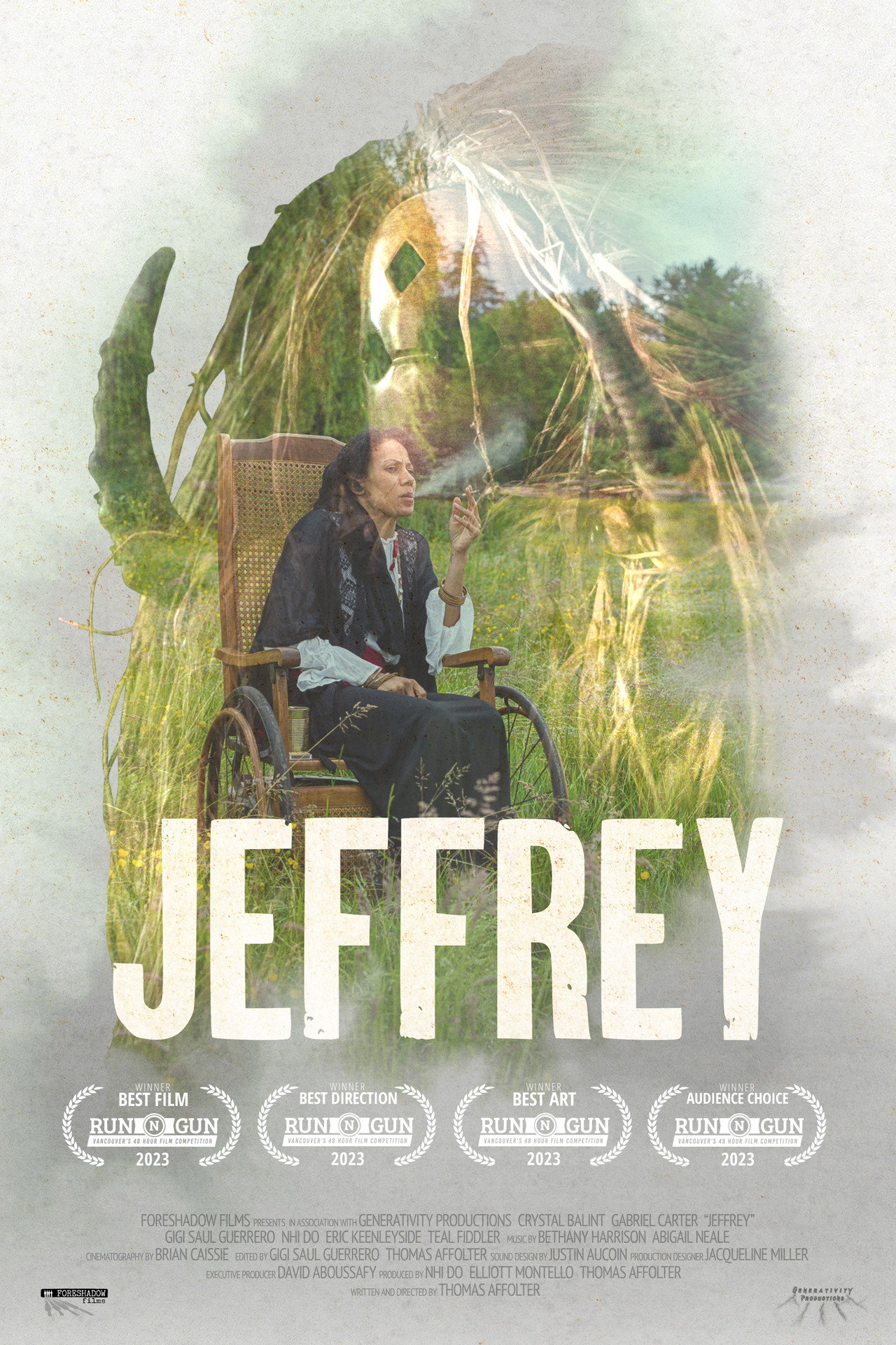 Pôster de Jeffrey