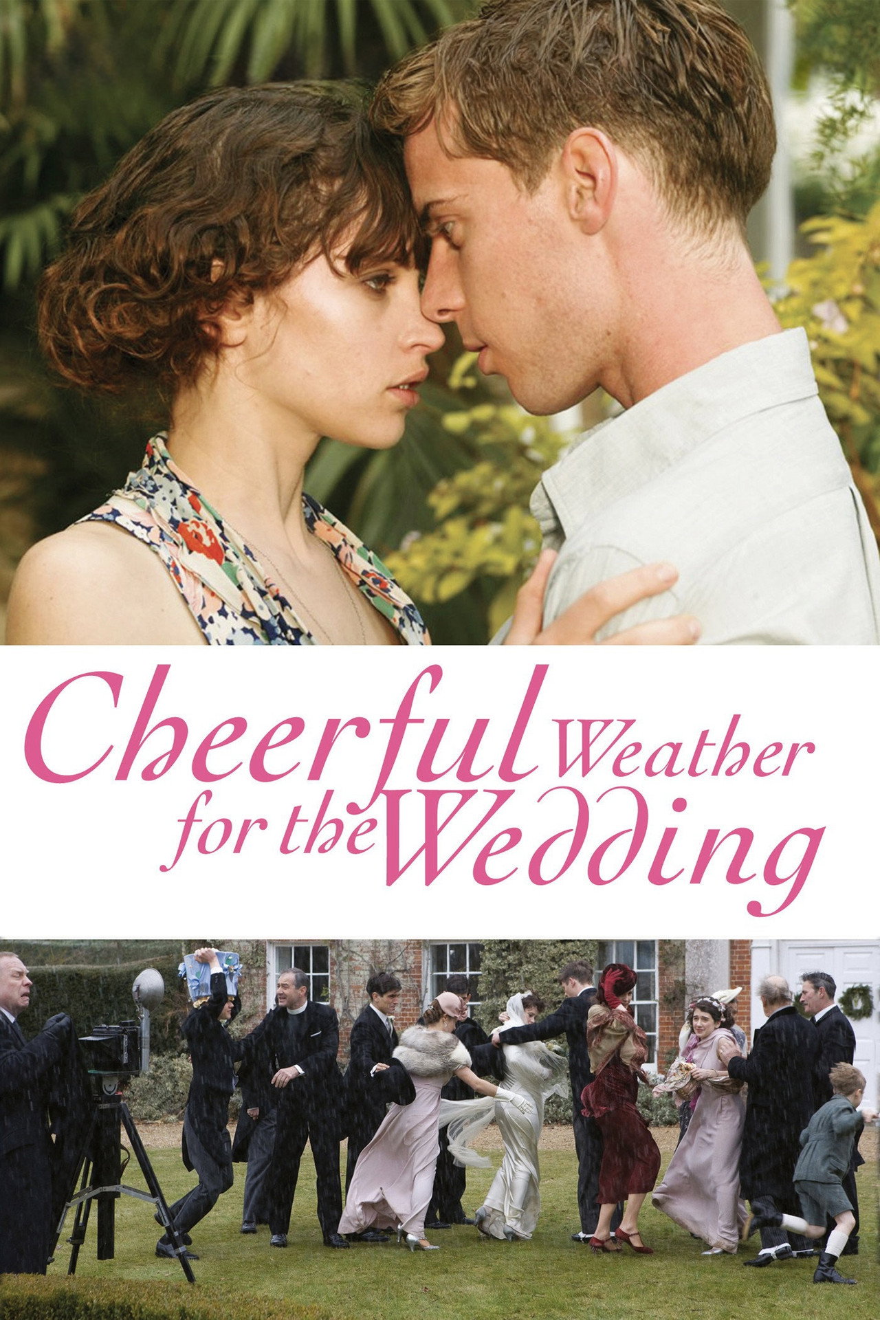 Pôster de Cheerful Weather for the Wedding