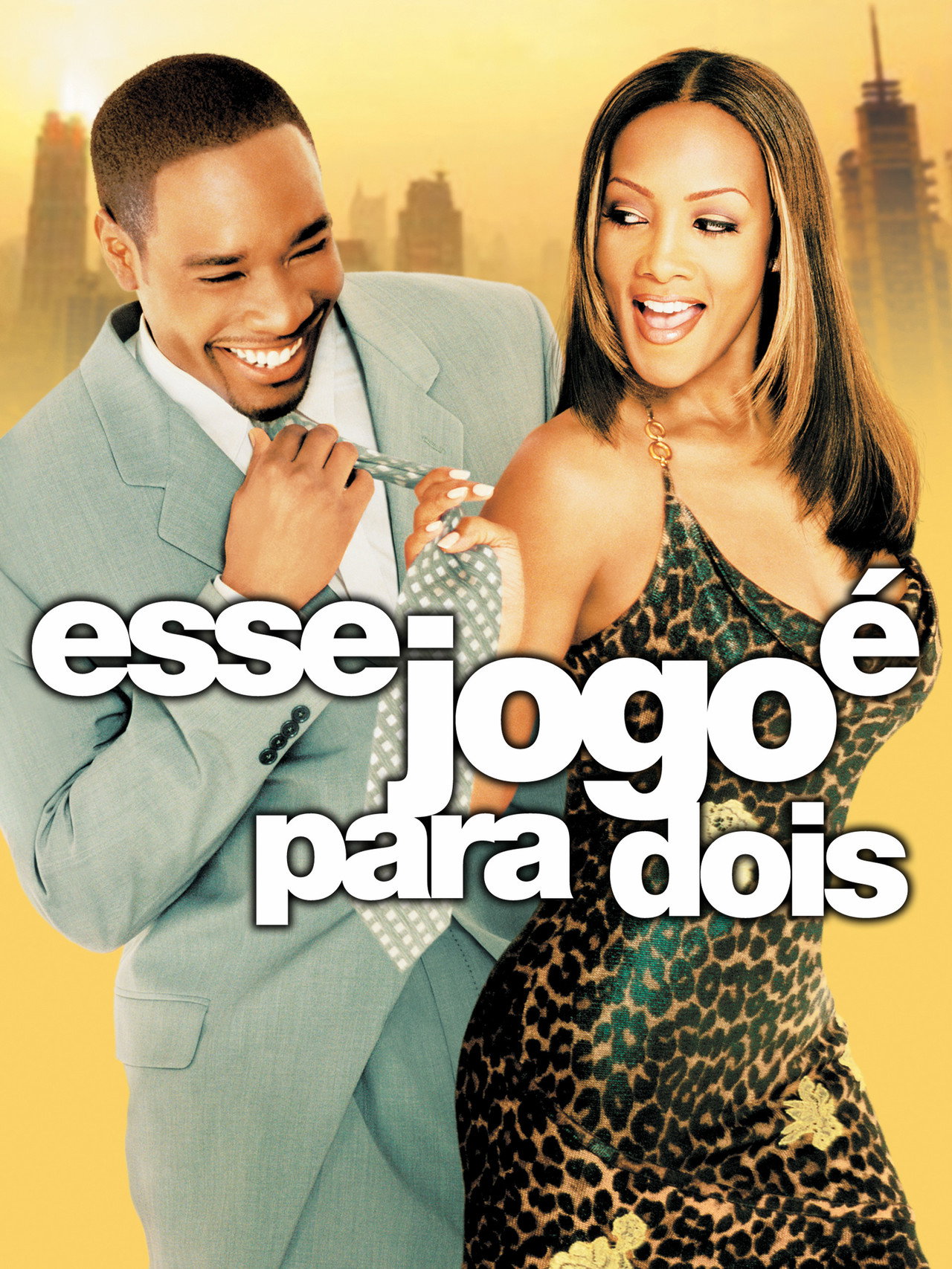 Pôster de Esse Jogo É Para Dois