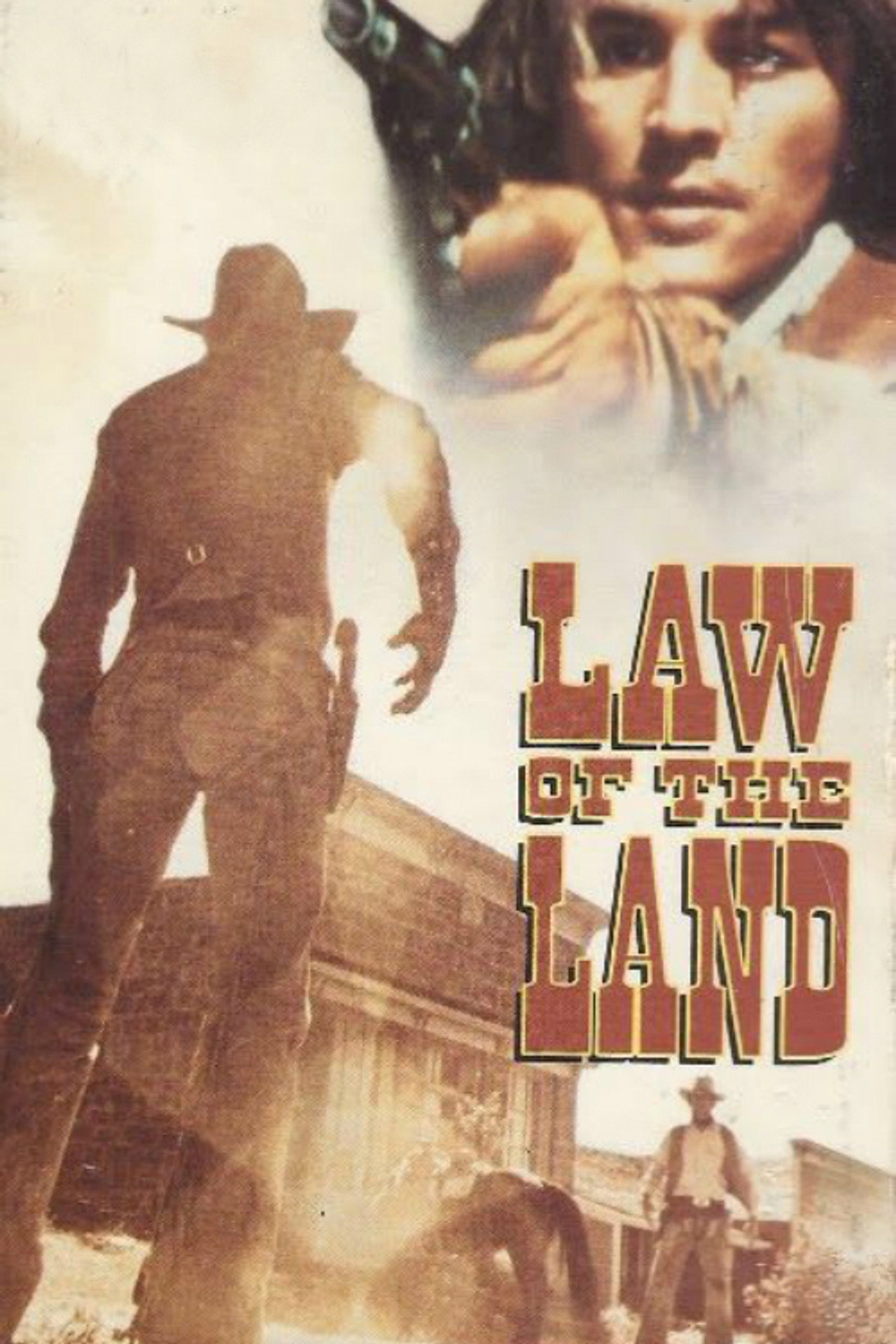 Pôster de Law of the Land