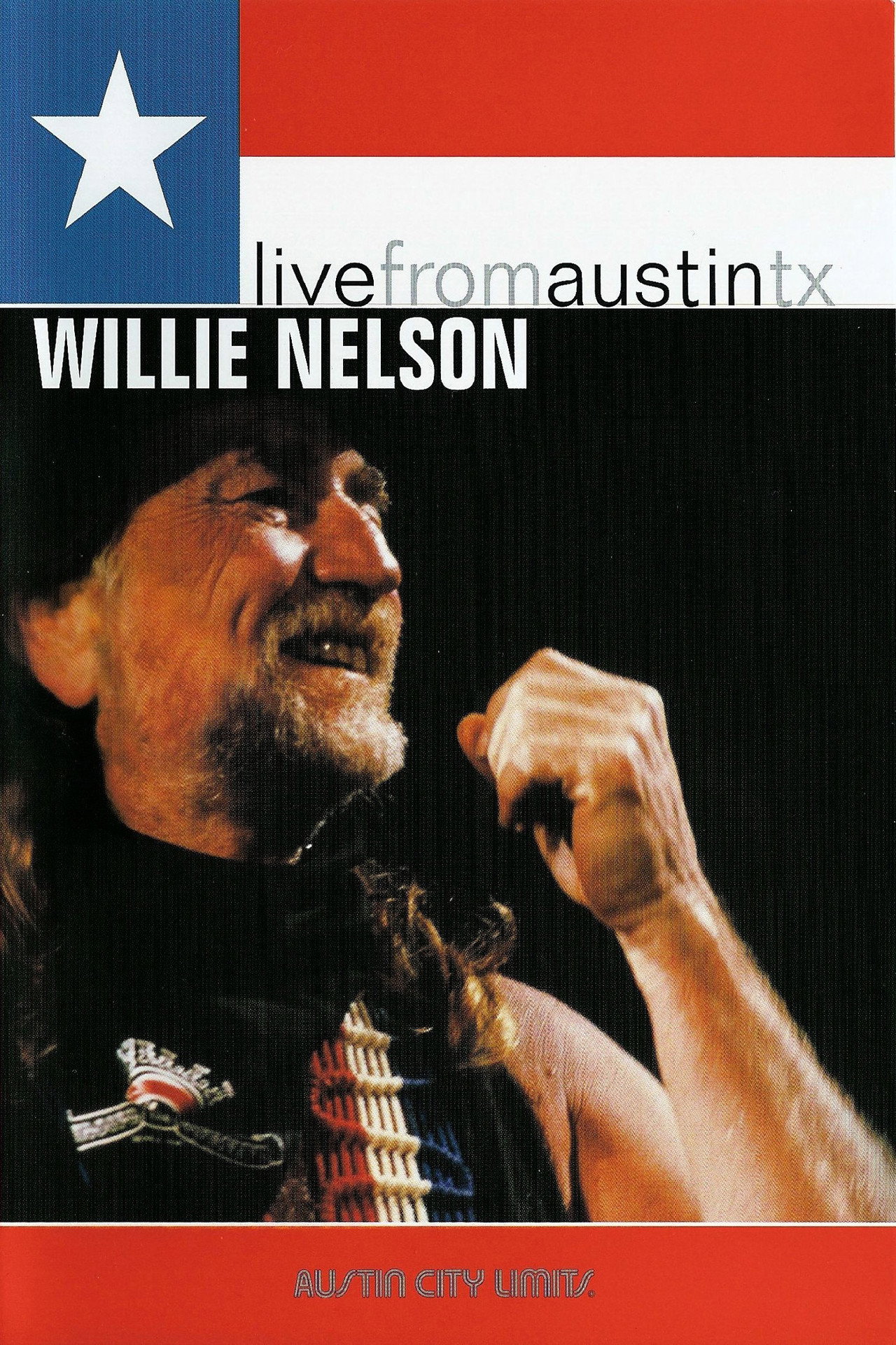 Pôster de Willie Nelson: Live from Austin TX