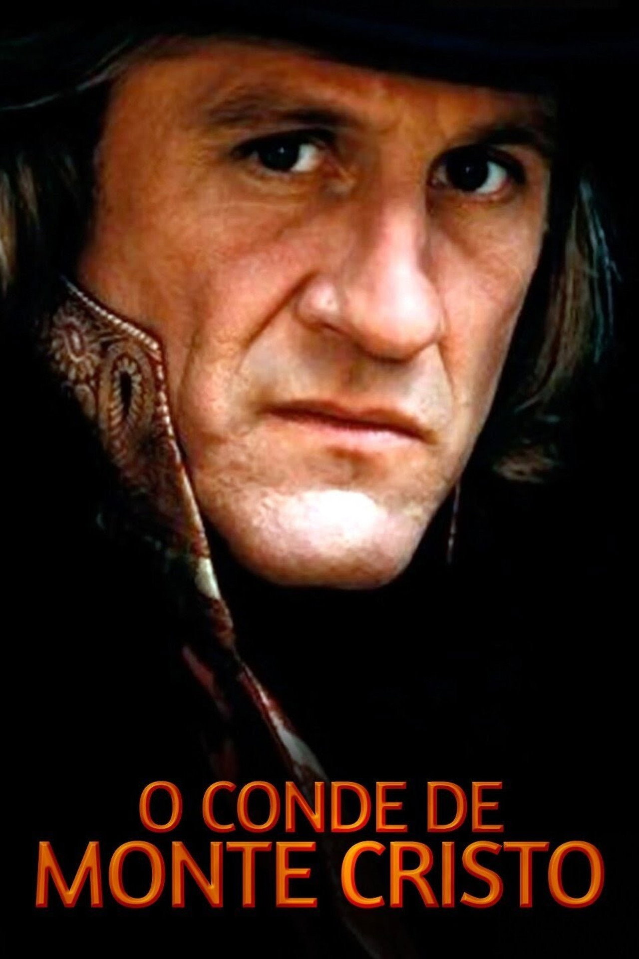 Pôster de O Conde de Monte Cristo