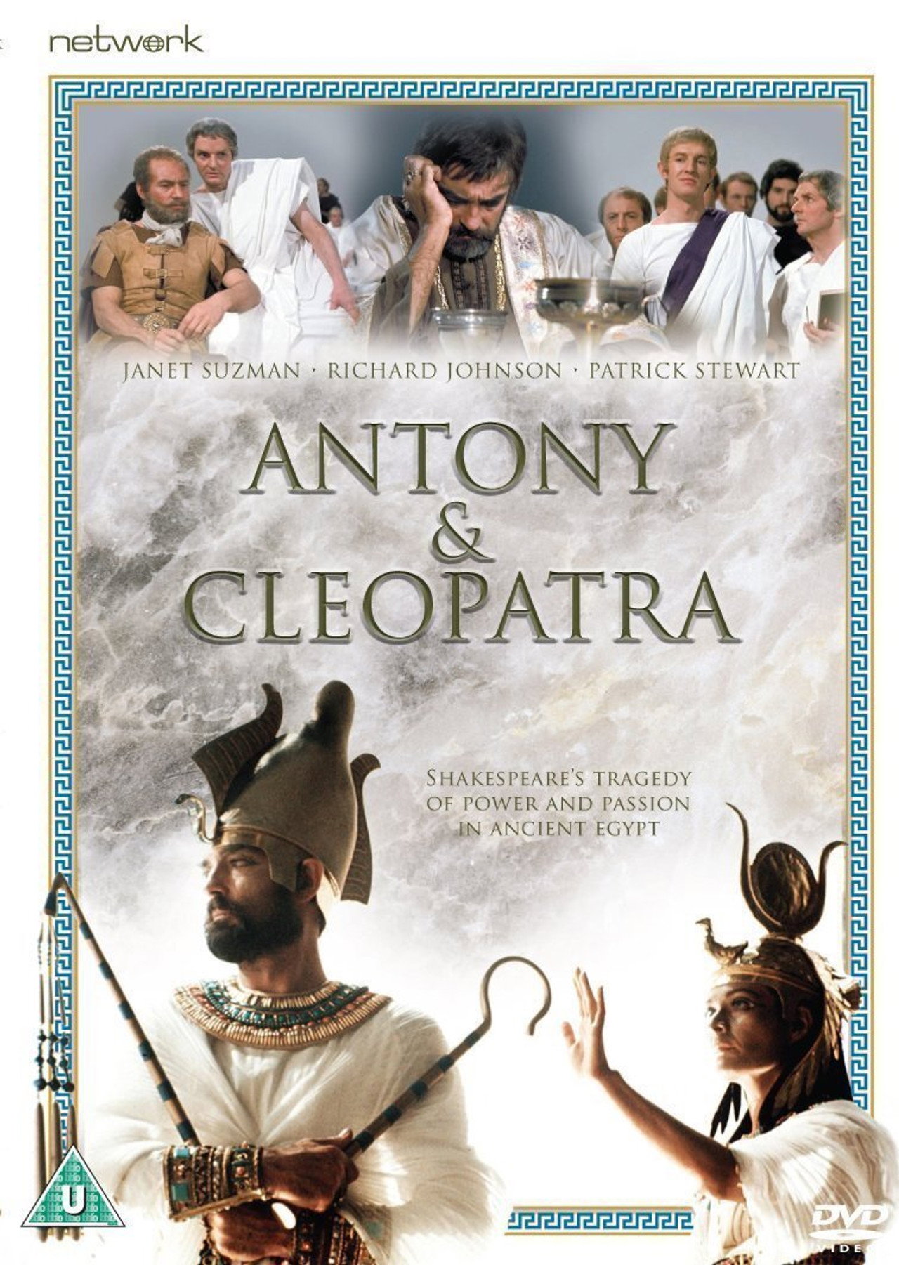 Pôster de Antony and Cleopatra