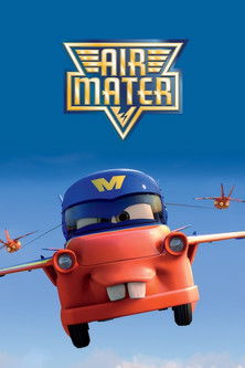 Pôster de Air Mater
