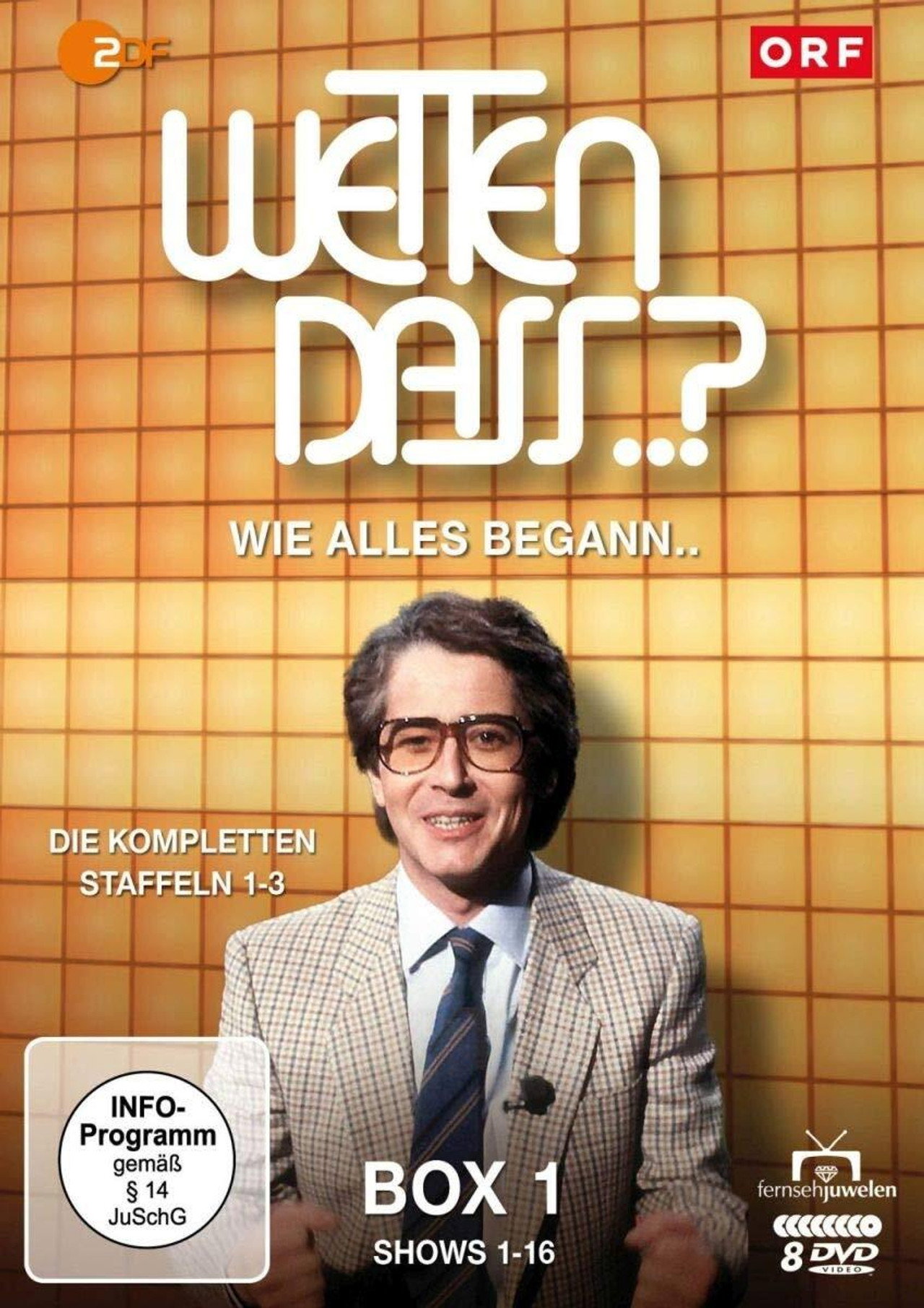 Pôster de Wetten, dass..?