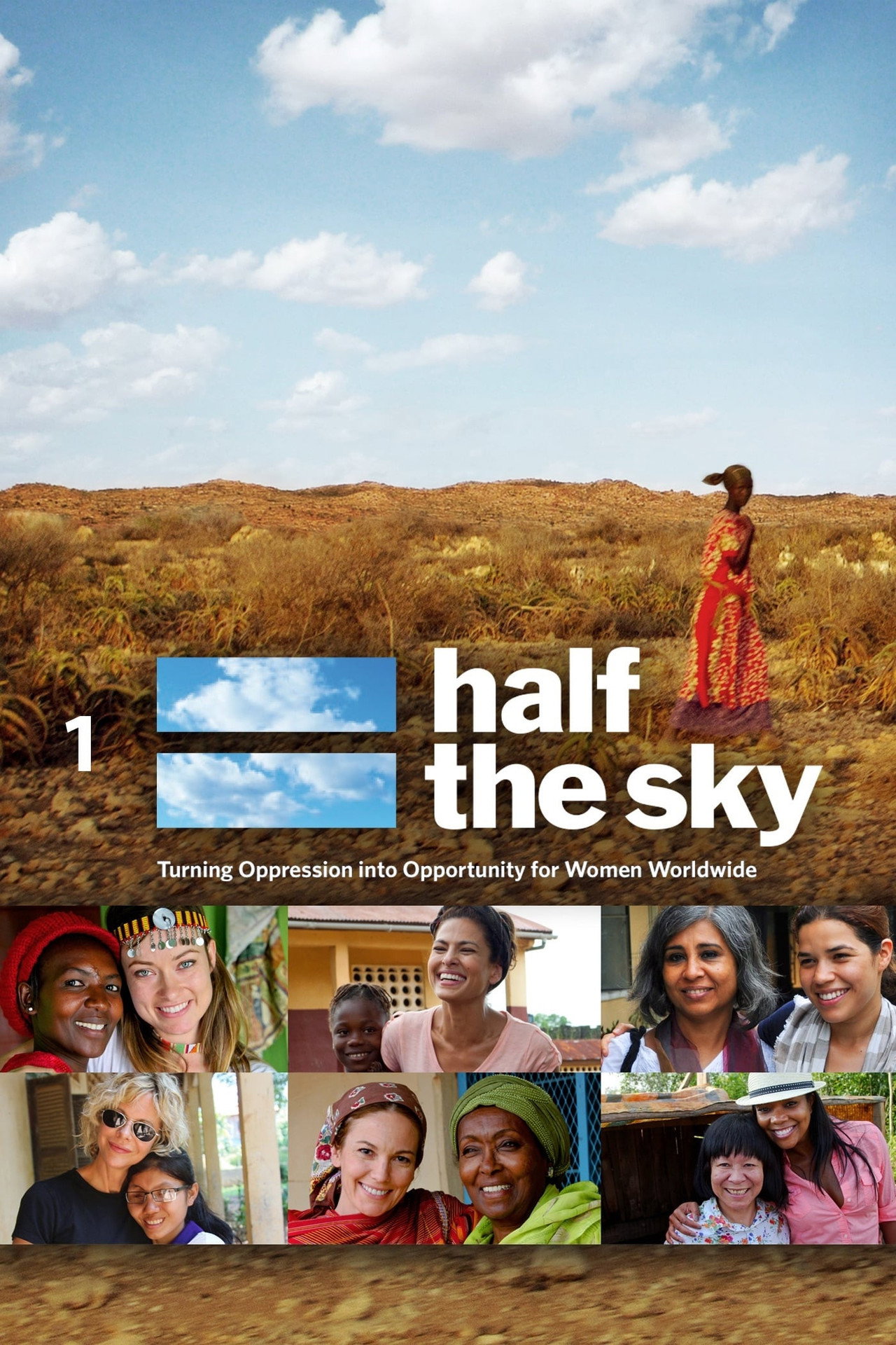 Pôster de Half the Sky