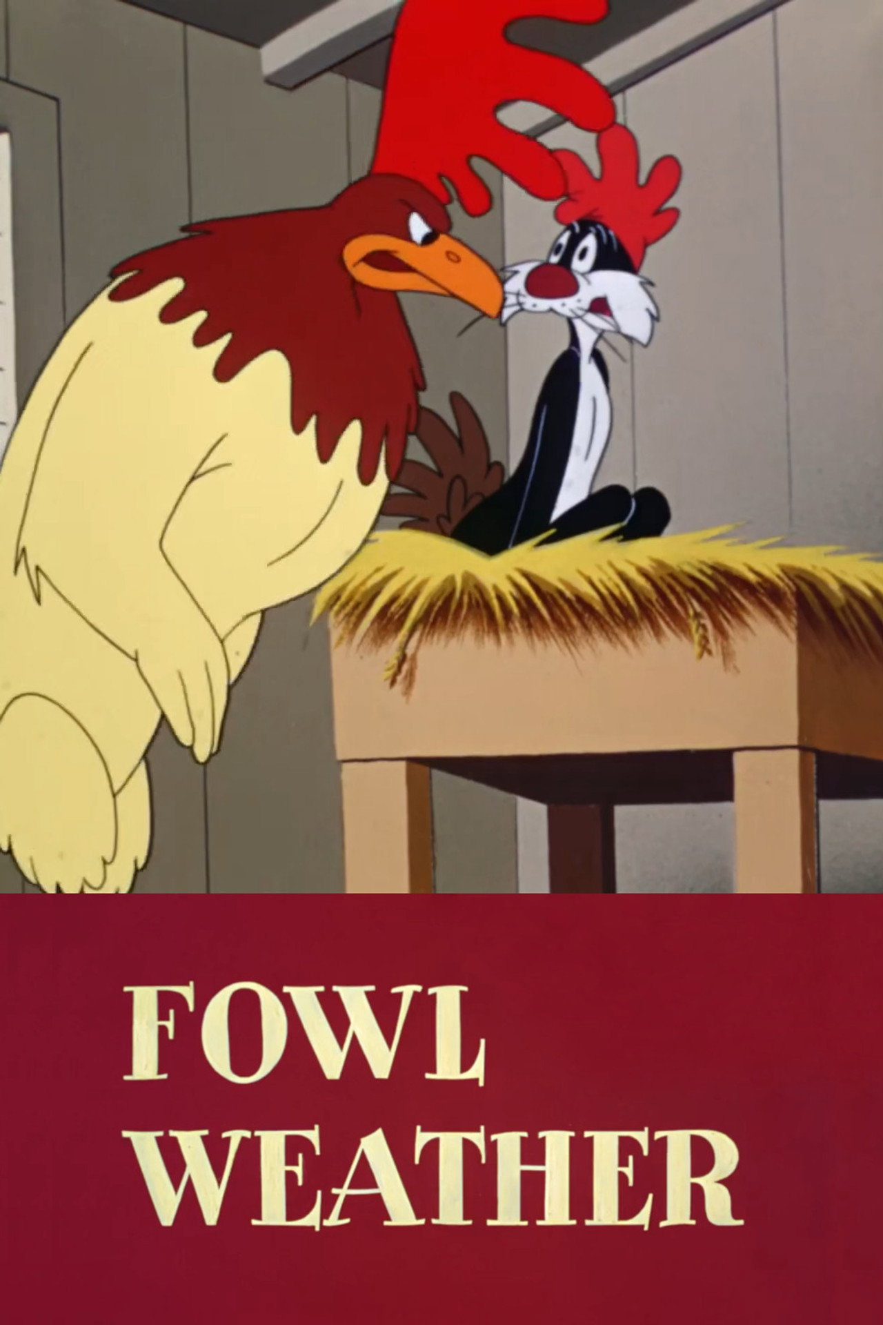 Pôster de Fowl Weather