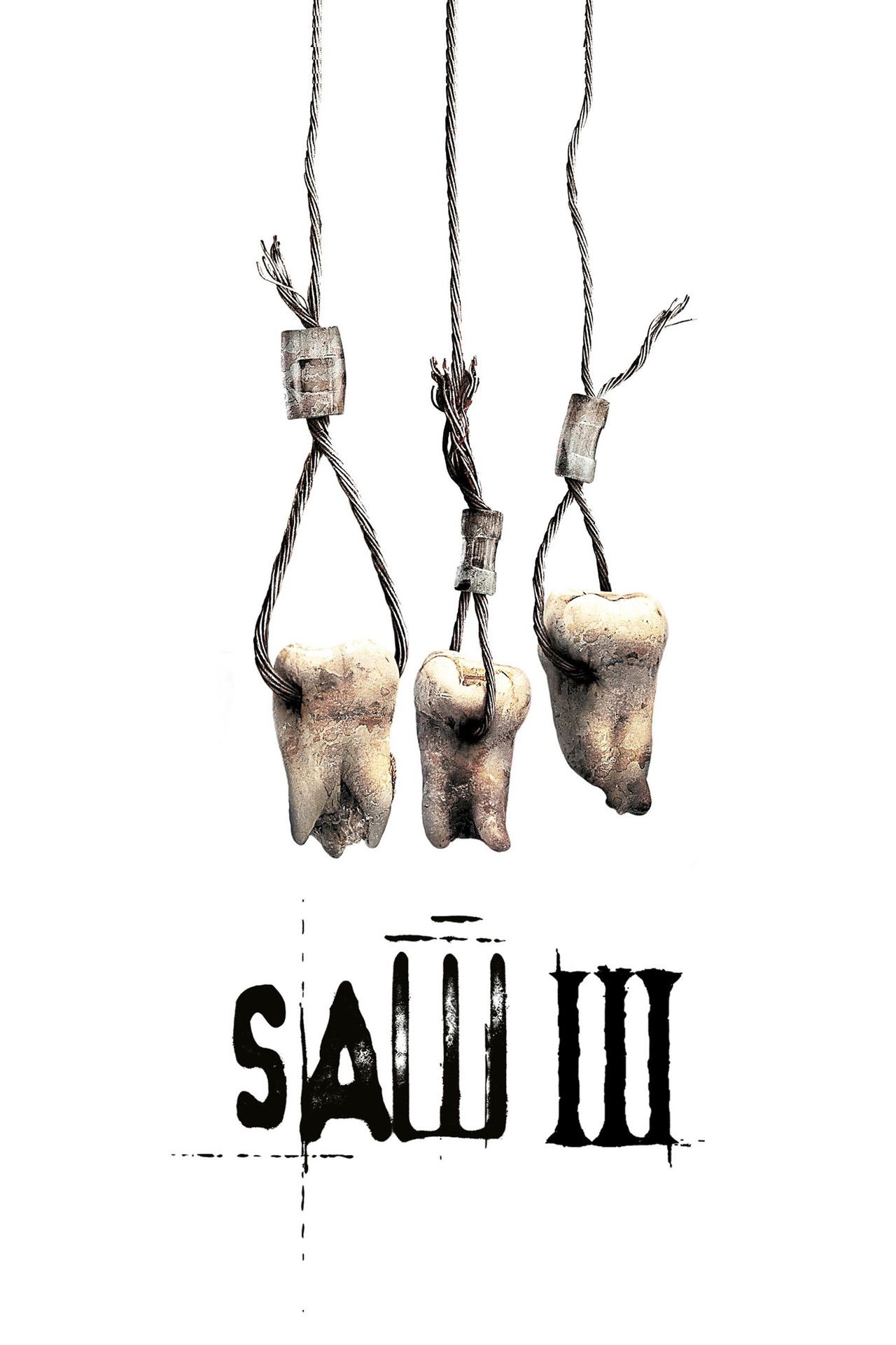 Pôster de Saw III