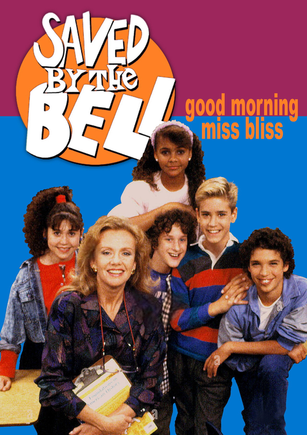 Pôster de Good Morning, Miss Bliss