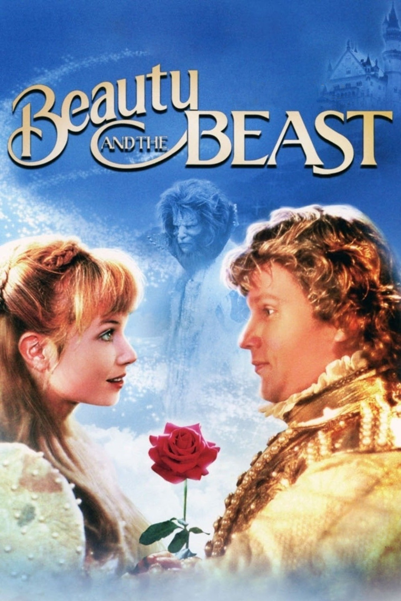 Pôster de Beauty and the Beast