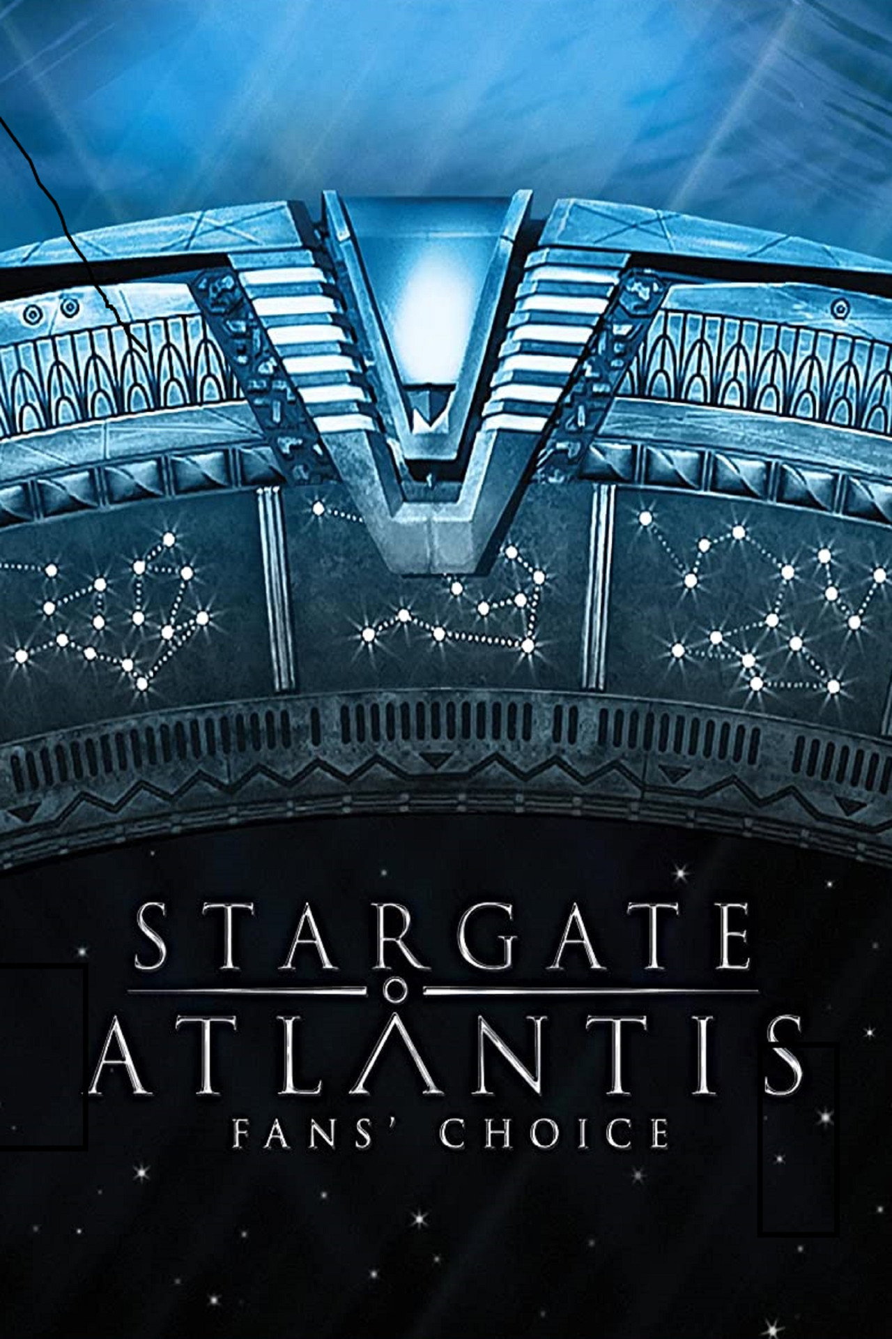 Pôster de Stargate Atlantis: Fans' Choice