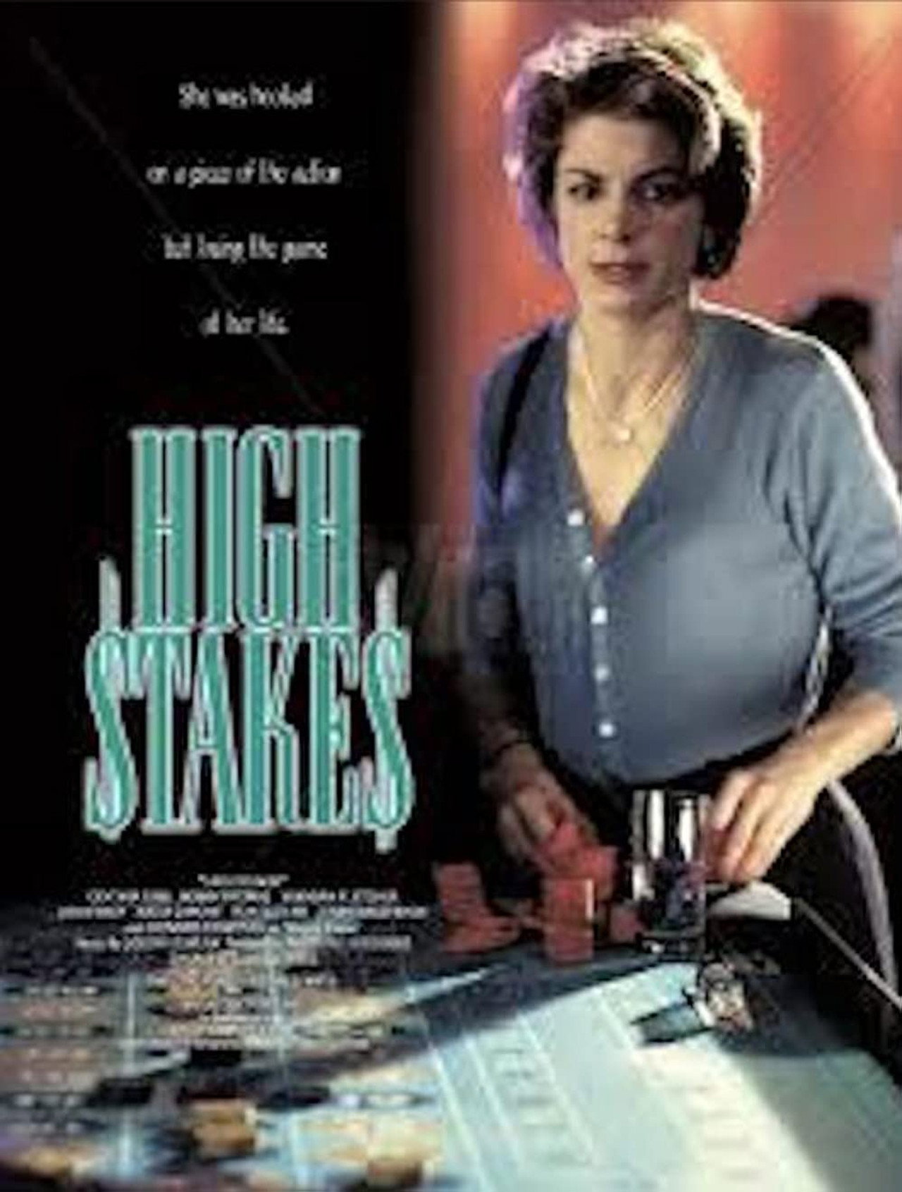 Pôster de High Stakes
