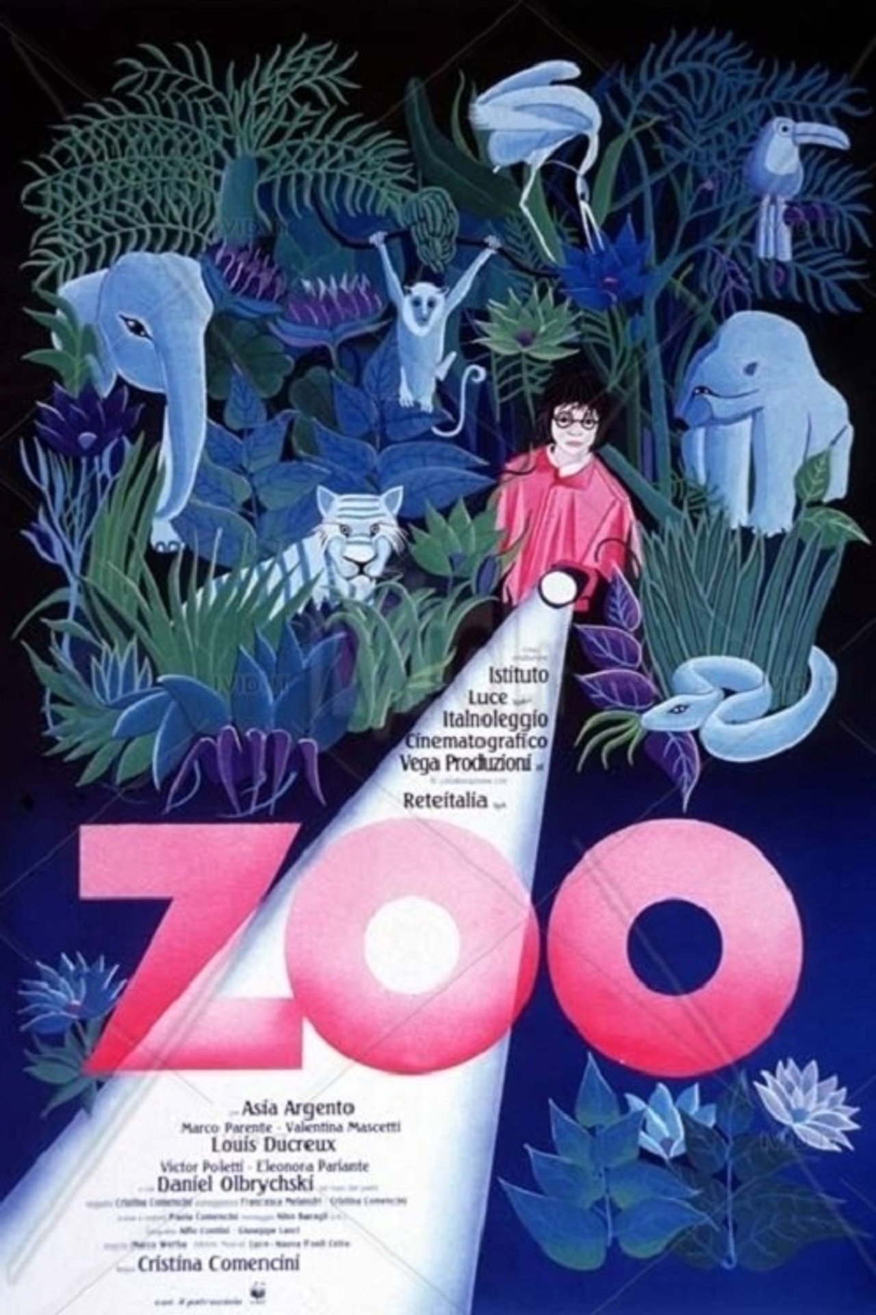 Pôster de Zoo