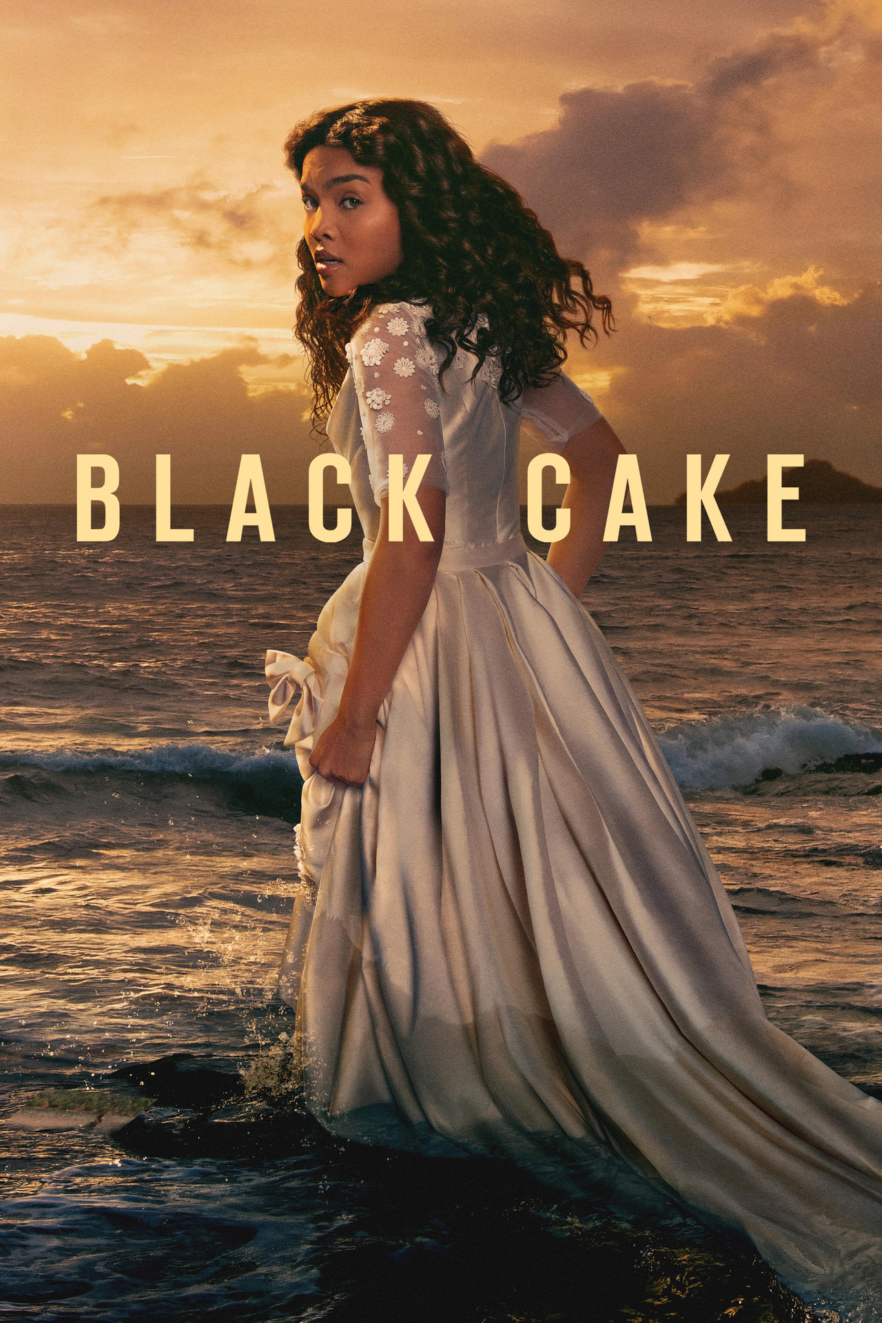 Pôster de Black Cake