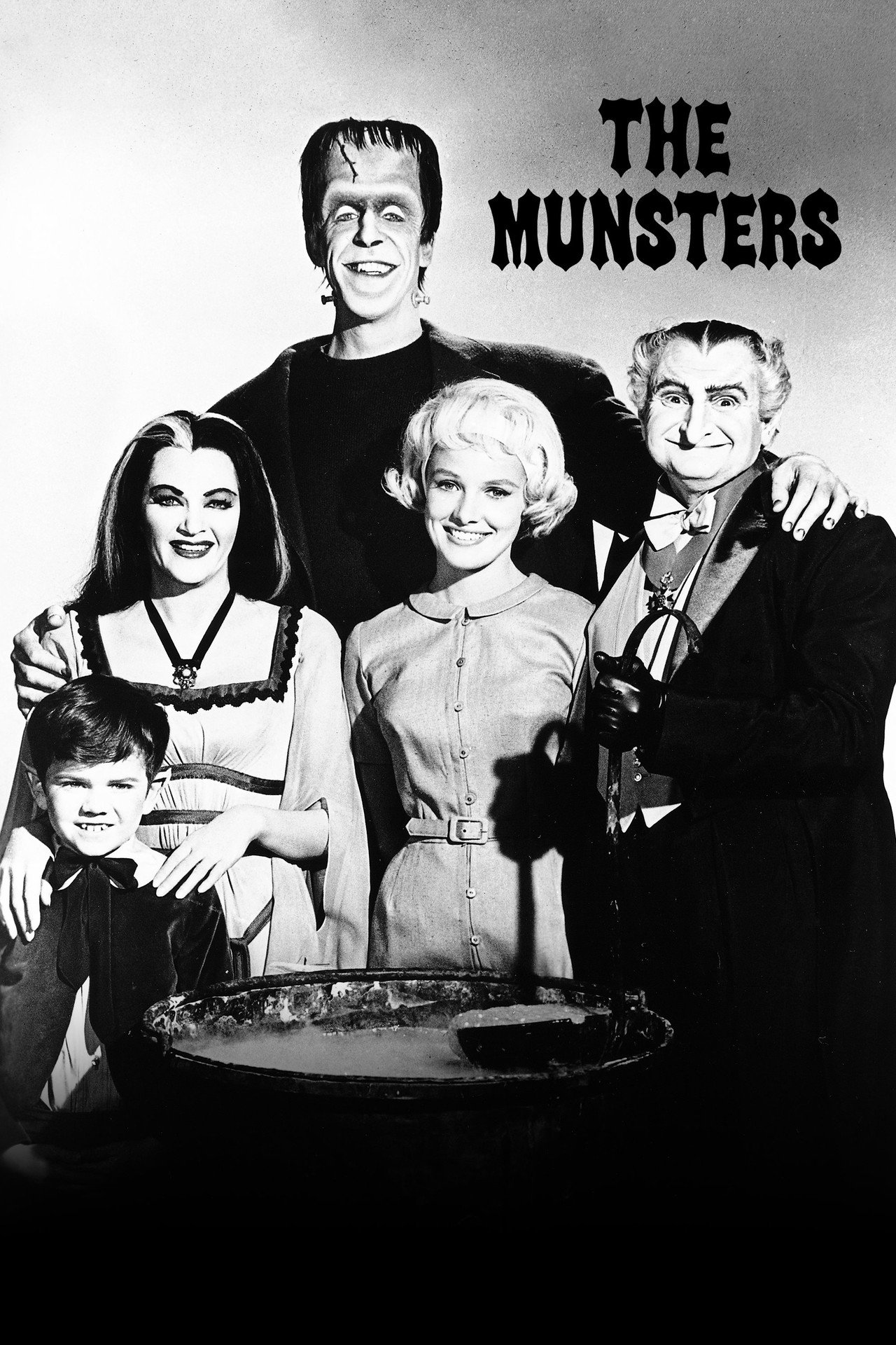 Pôster de The Munsters