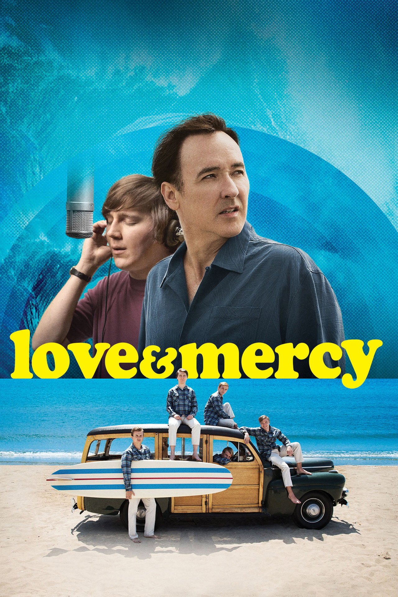 Pôster de Love & Mercy