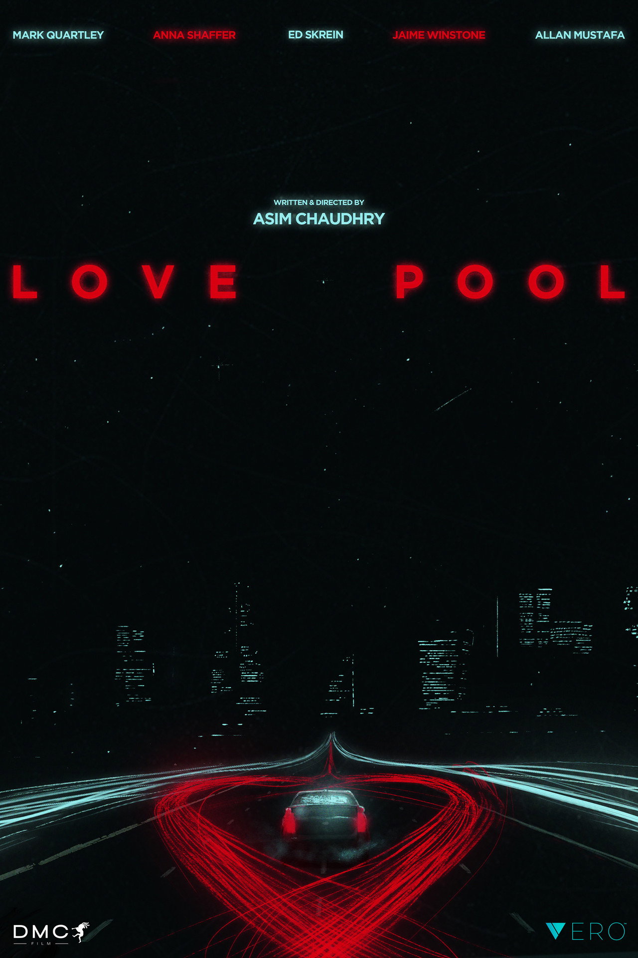 Pôster de Love Pool