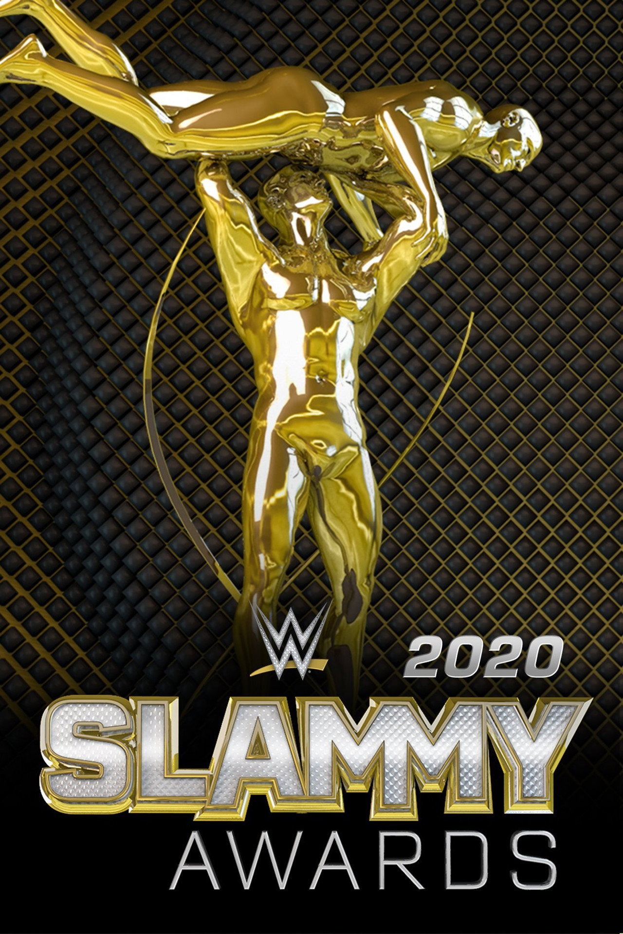 Pôster de WWE Slammy Awards 2020
