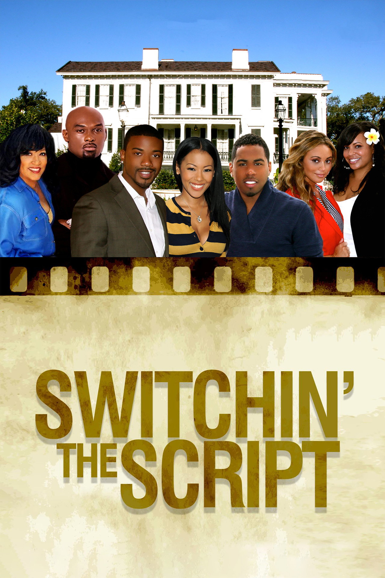 Pôster de Switchin' The Script