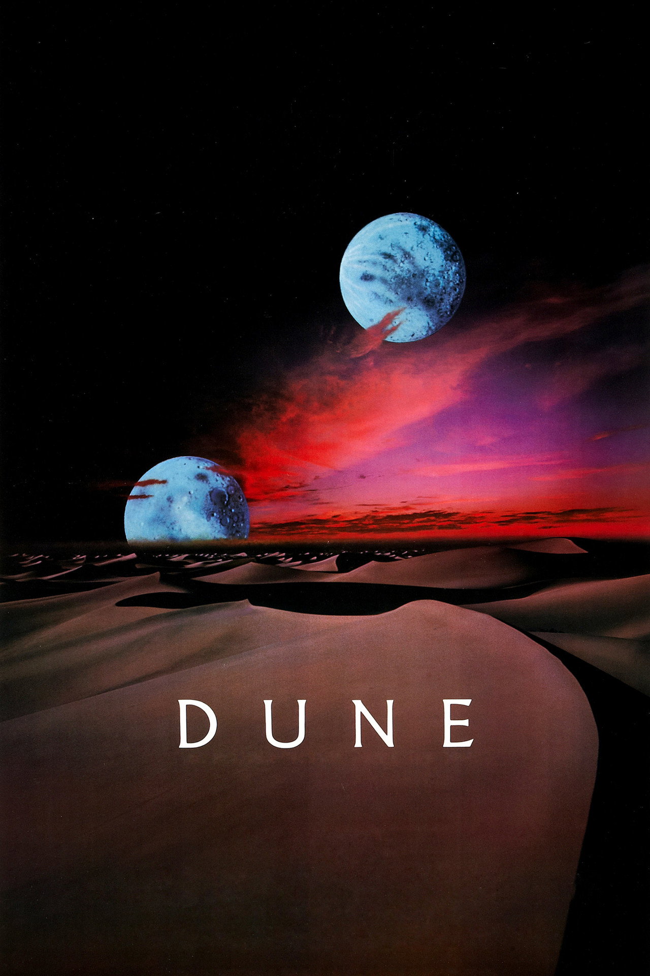 Pôster de Dune
