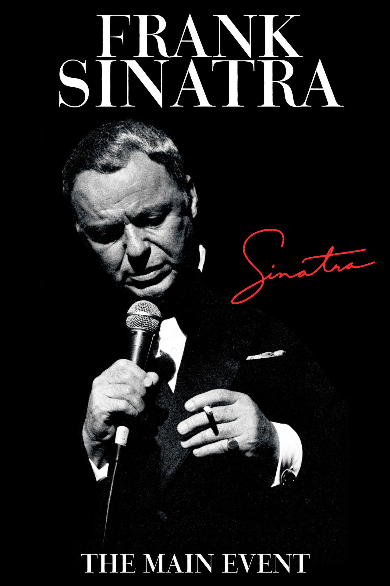 Pôster de Frank Sinatra: The Main Event