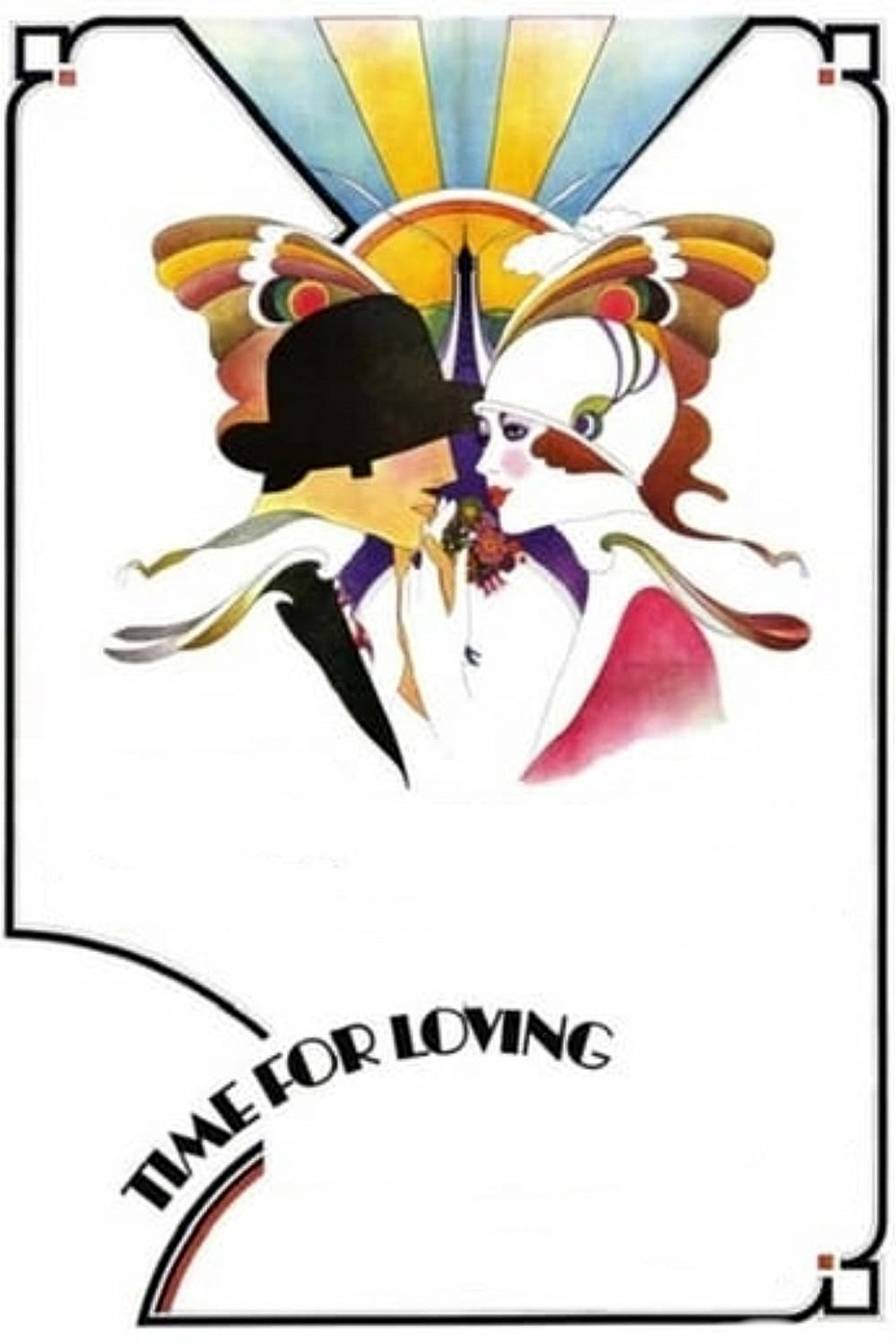 Pôster de A Time for Loving