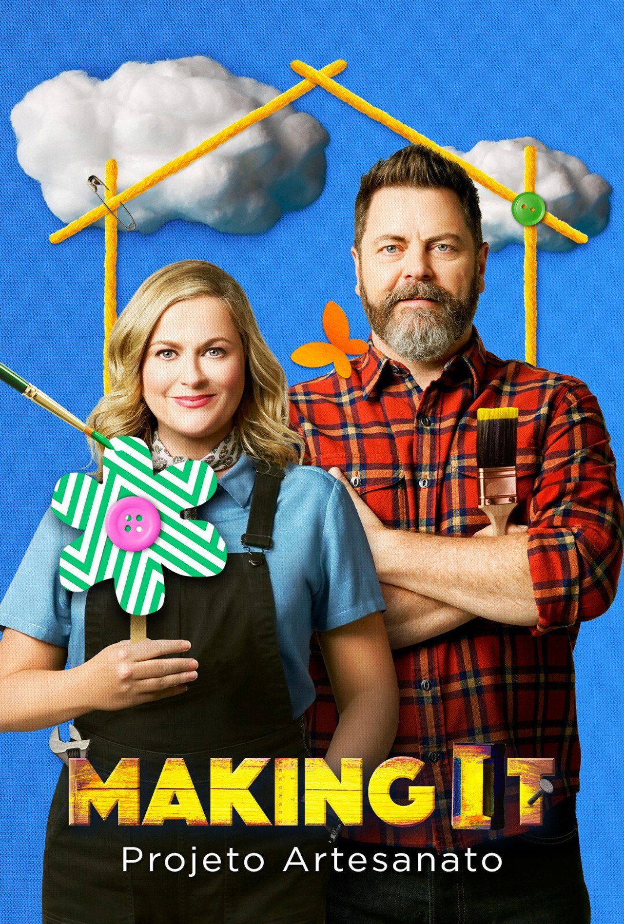 Pôster de Making It: Projeto Artesanato