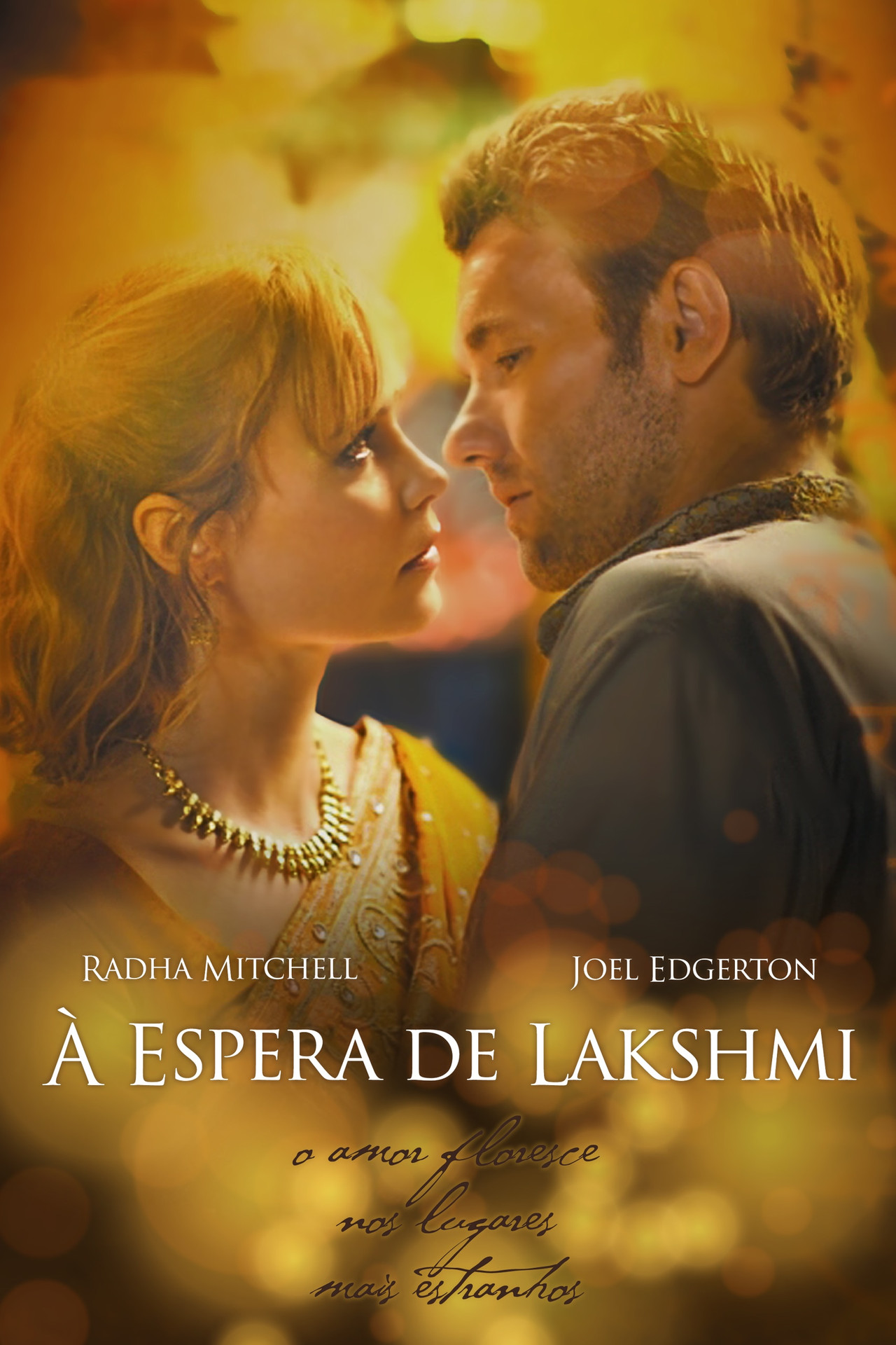 Pôster de À Espera de Lakshmi