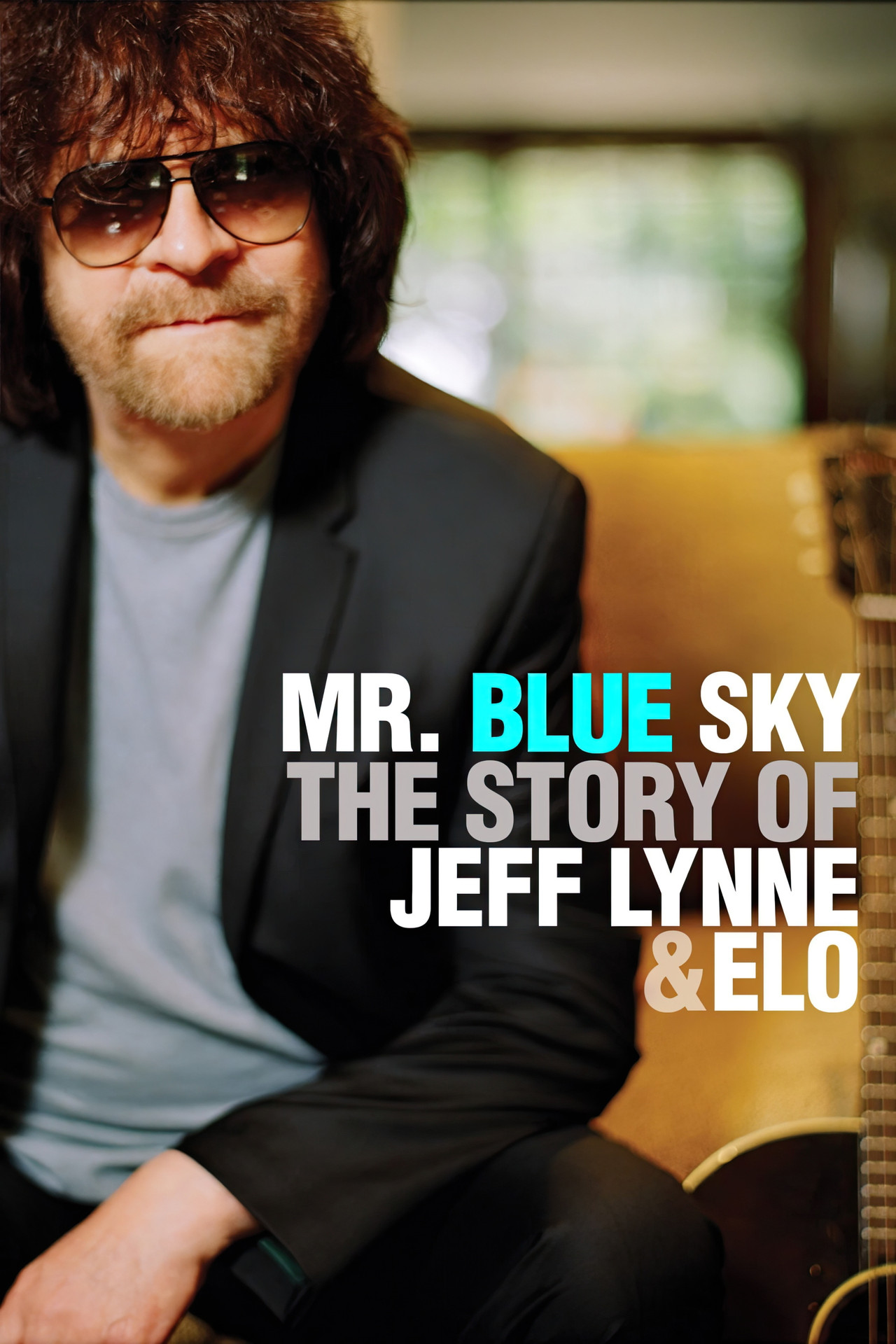 Pôster de Mr. Blue Sky: The Story of Jeff Lynne & ELO