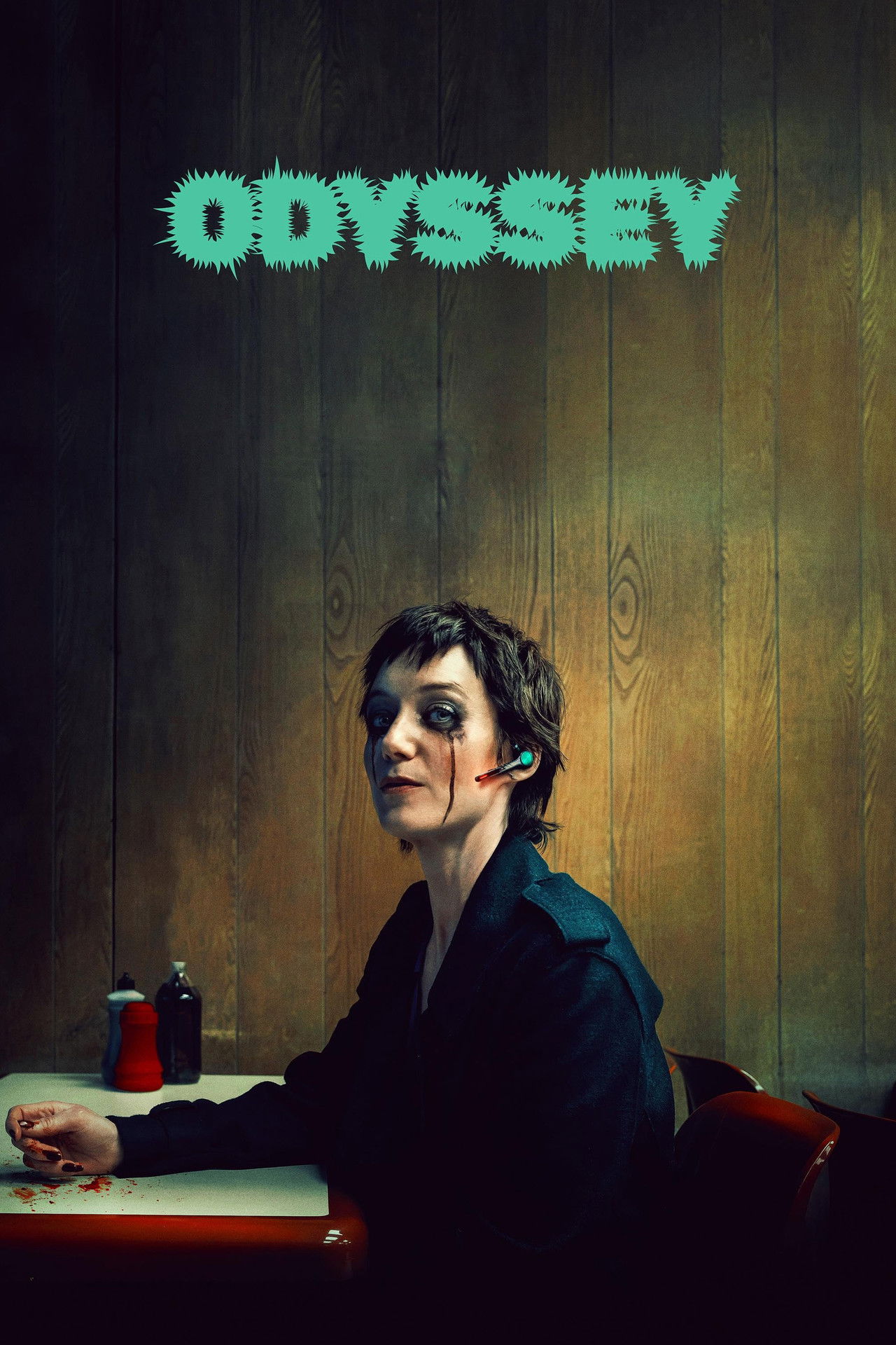 Pôster de Odyssey