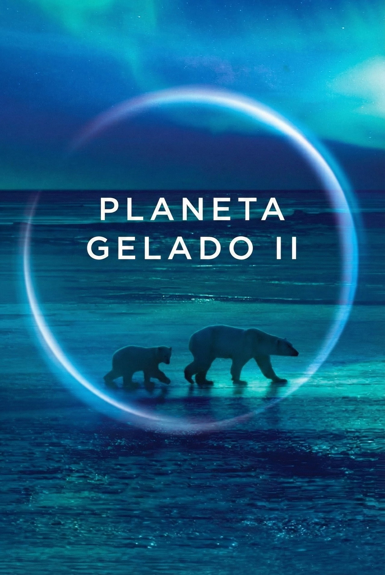 Pôster de Planeta Gelado II