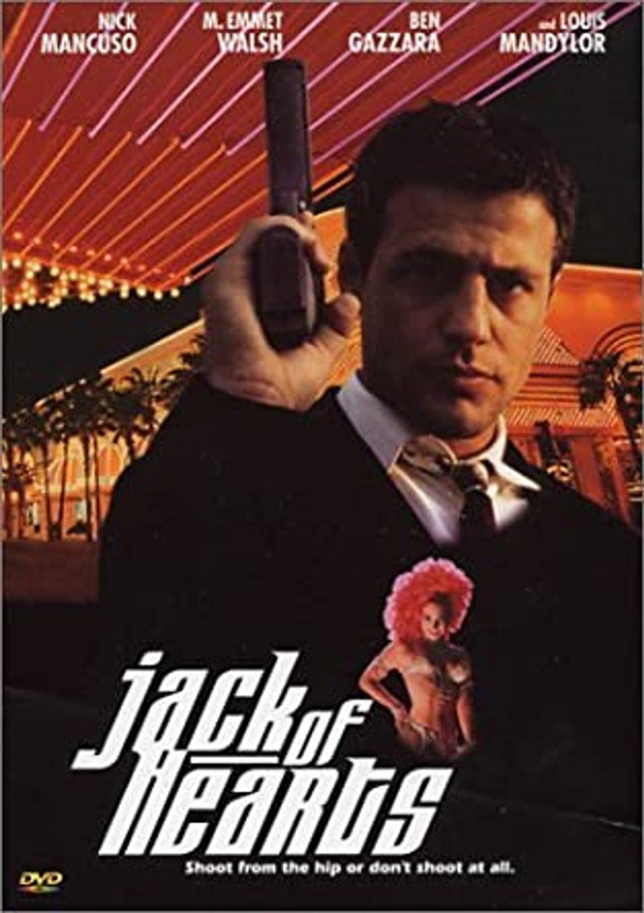 Pôster de Jack of Hearts