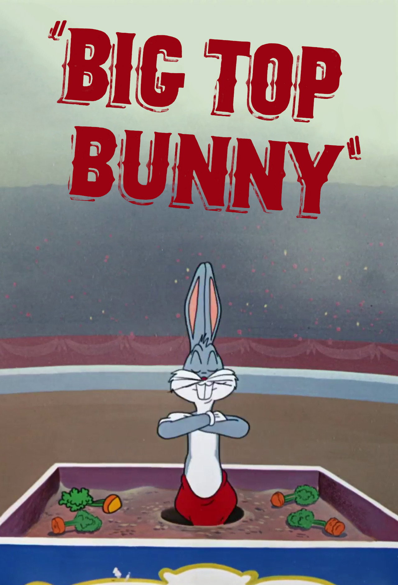 Pôster de Big Top Bunny