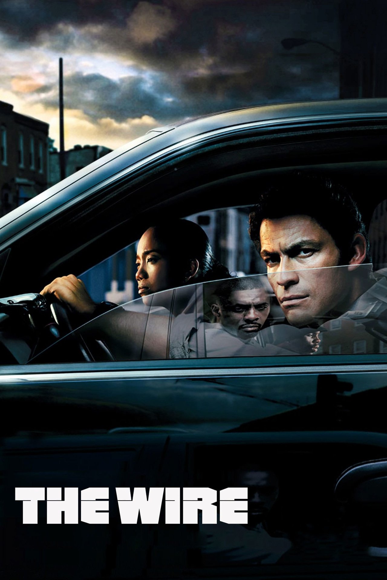Pôster de The Wire