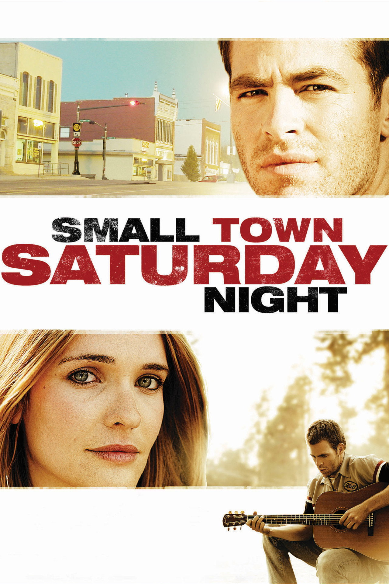 Pôster de Small Town Saturday Night