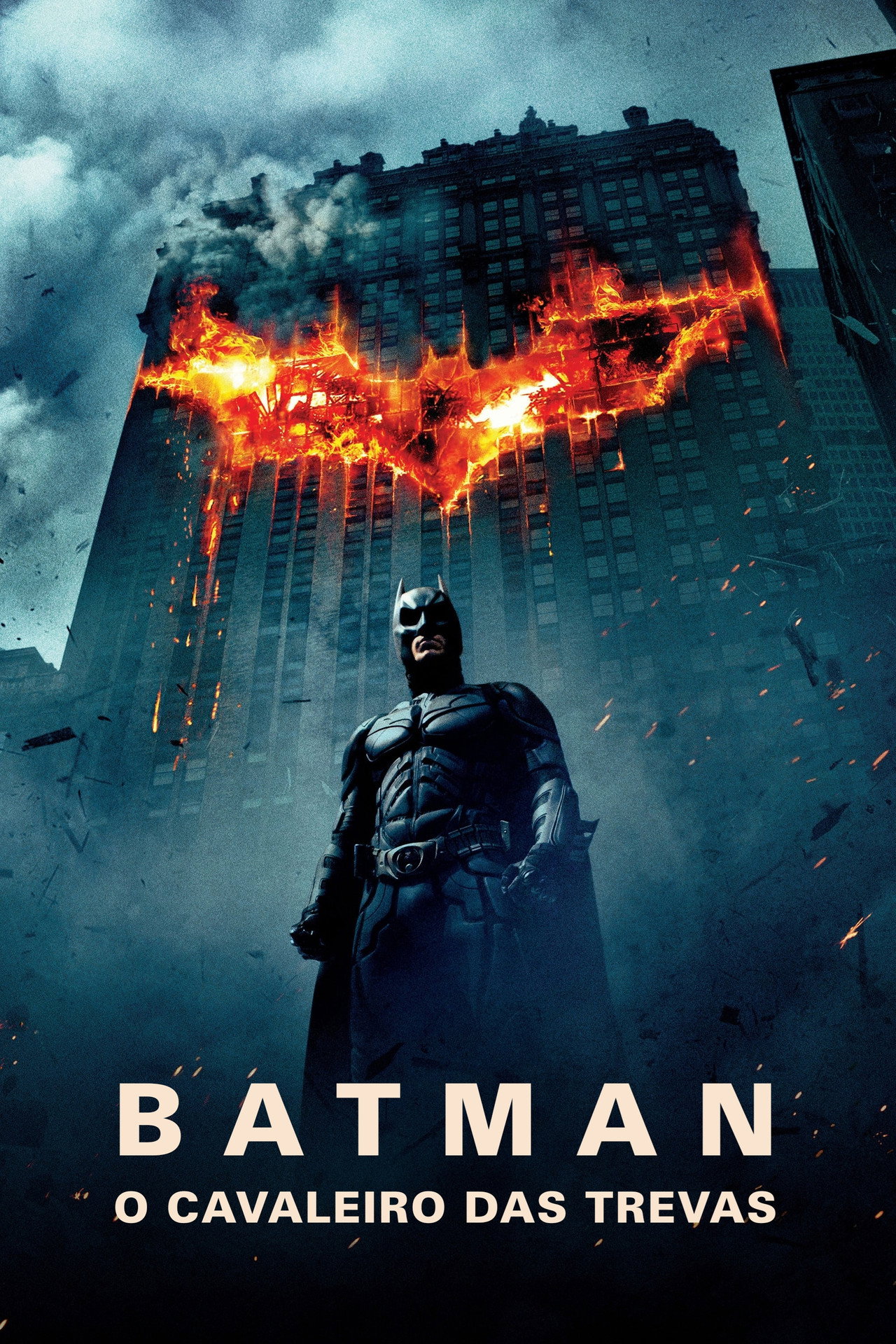Pôster de Batman: O Cavaleiro das Trevas