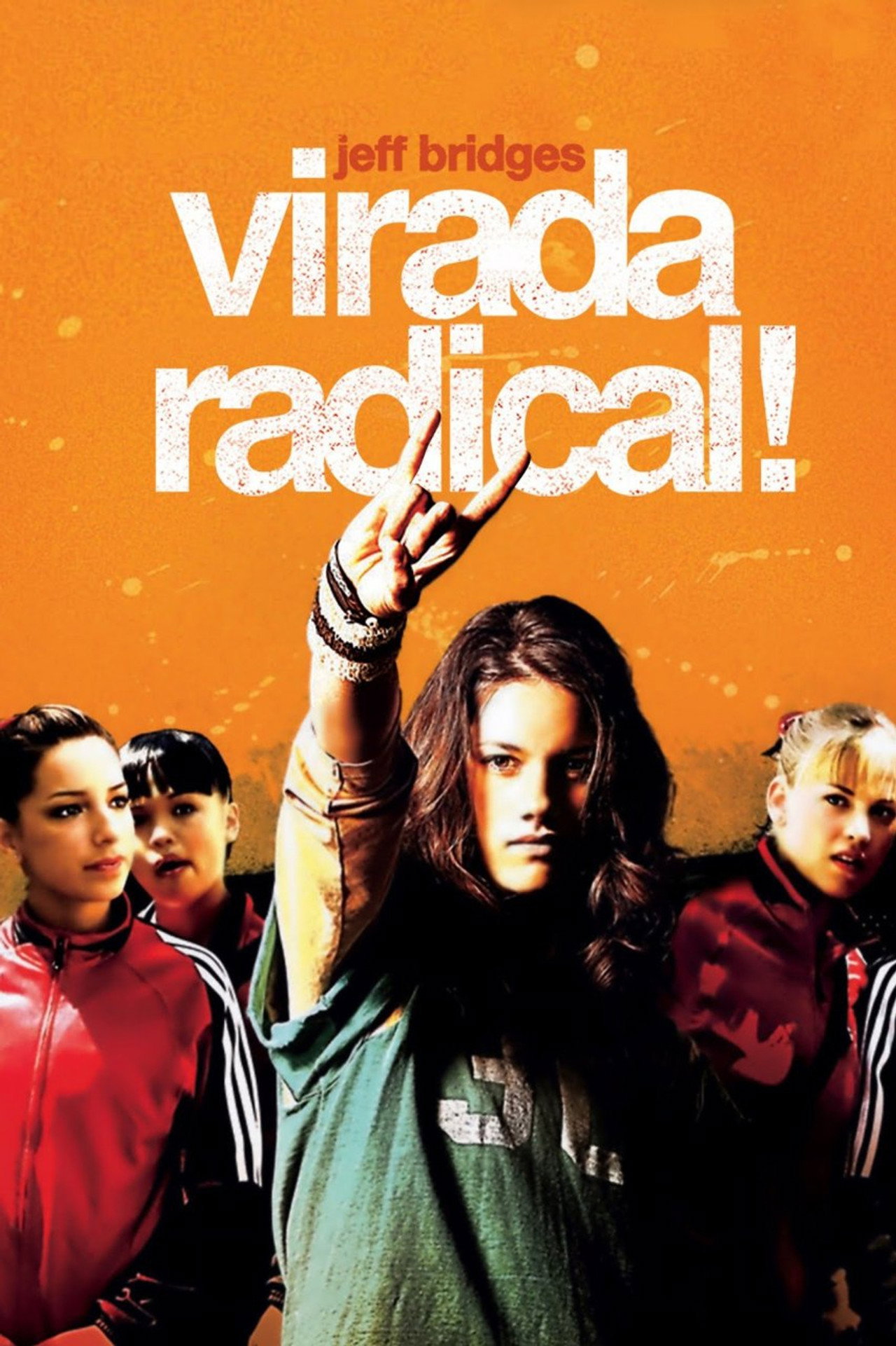 Pôster de Virada Radical