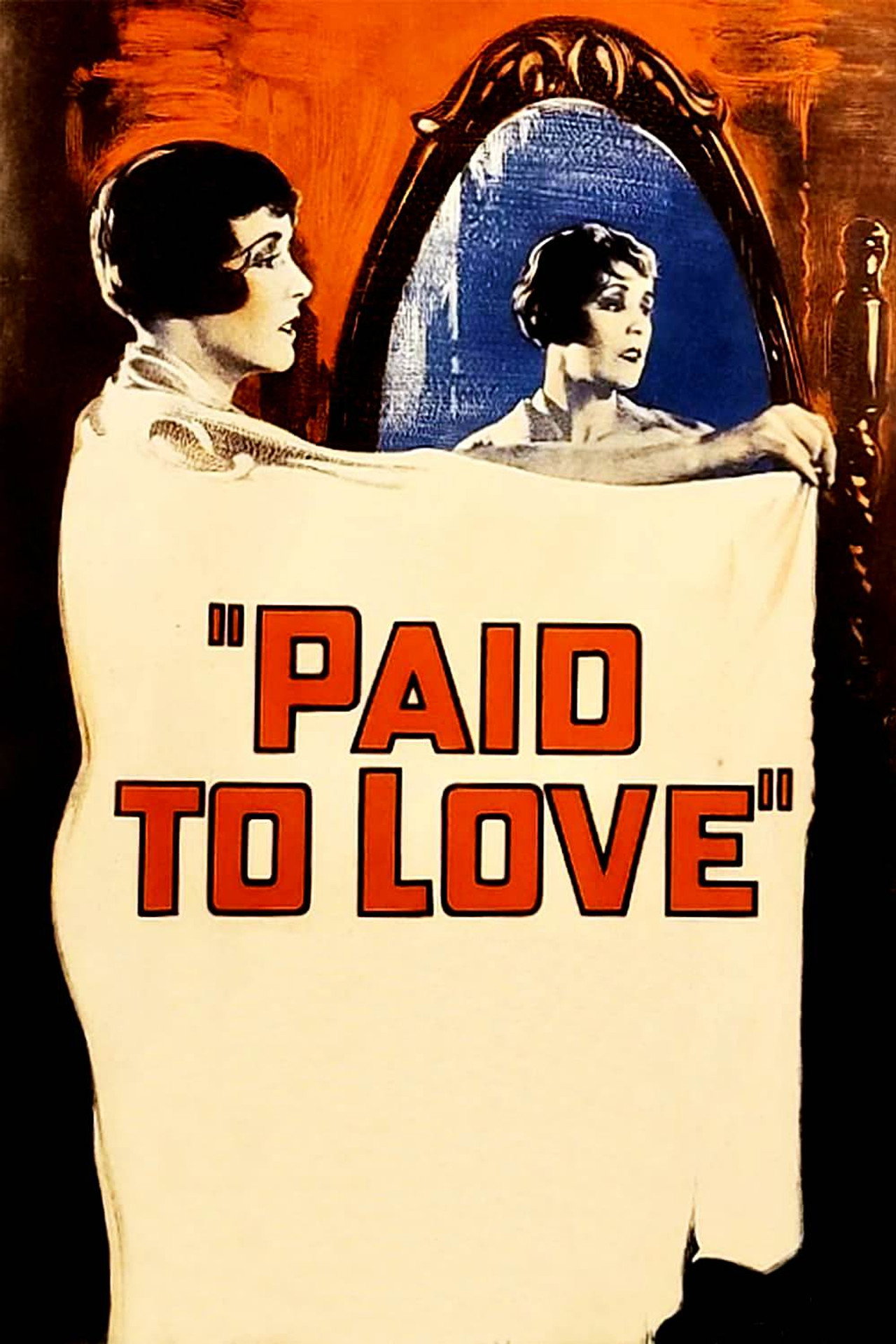 Pôster de Paid to Love