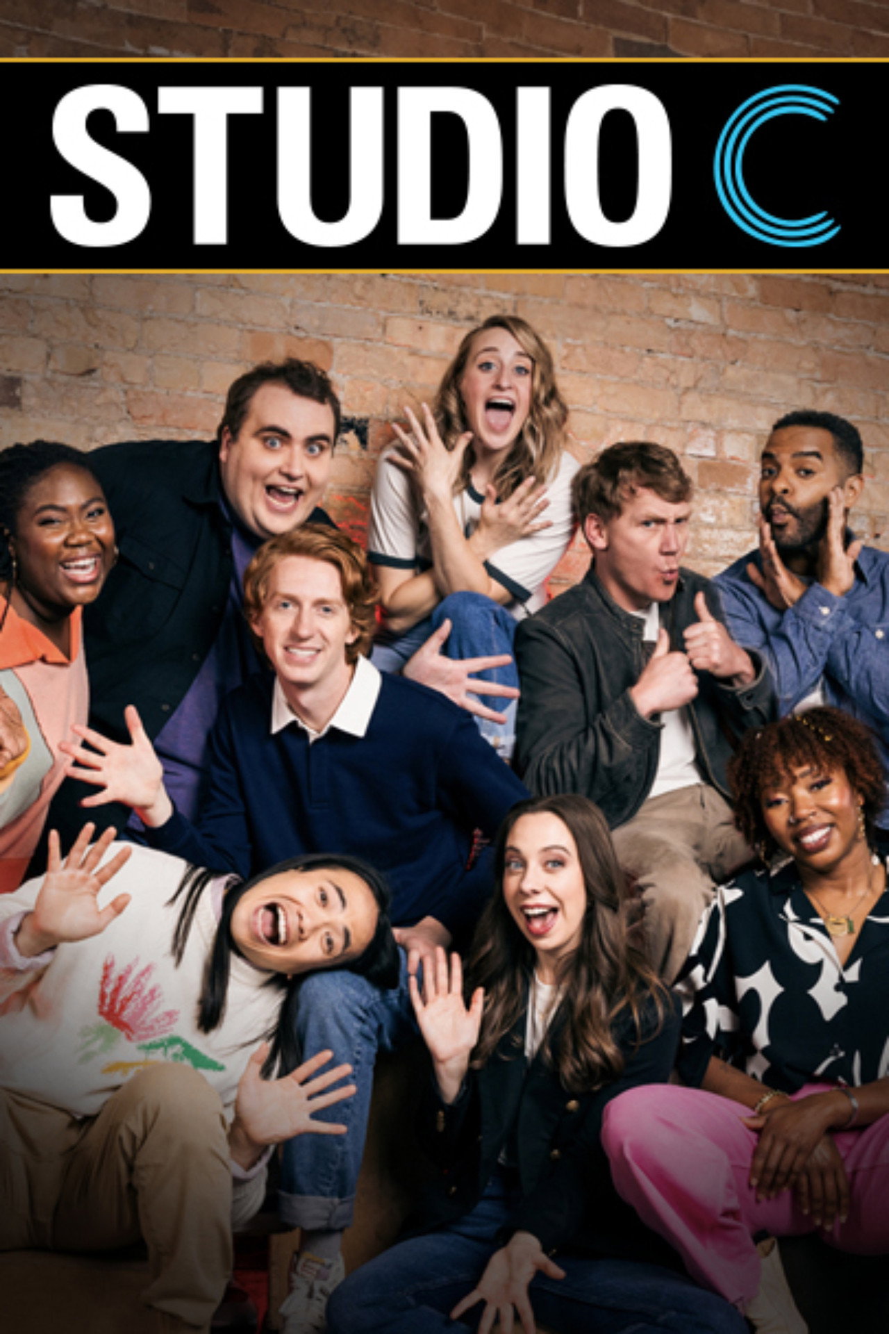 Pôster de Studio C