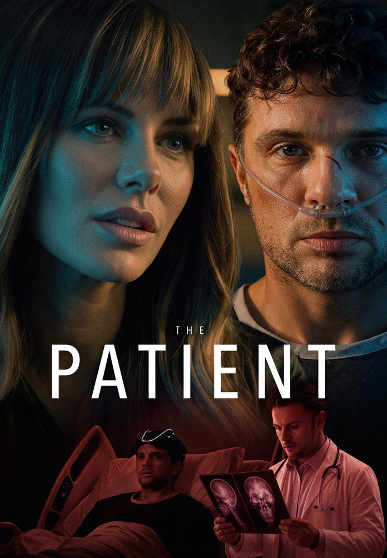 Pôster de The Patient