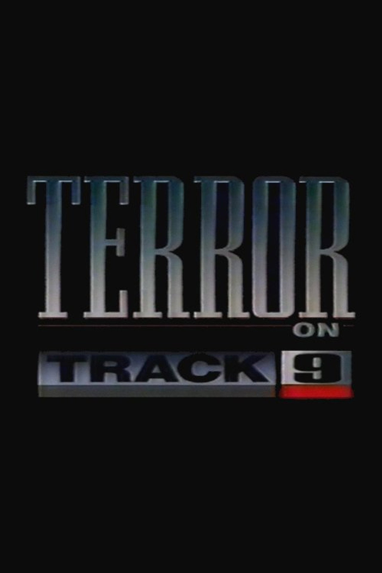 Pôster de Terror on Track 9