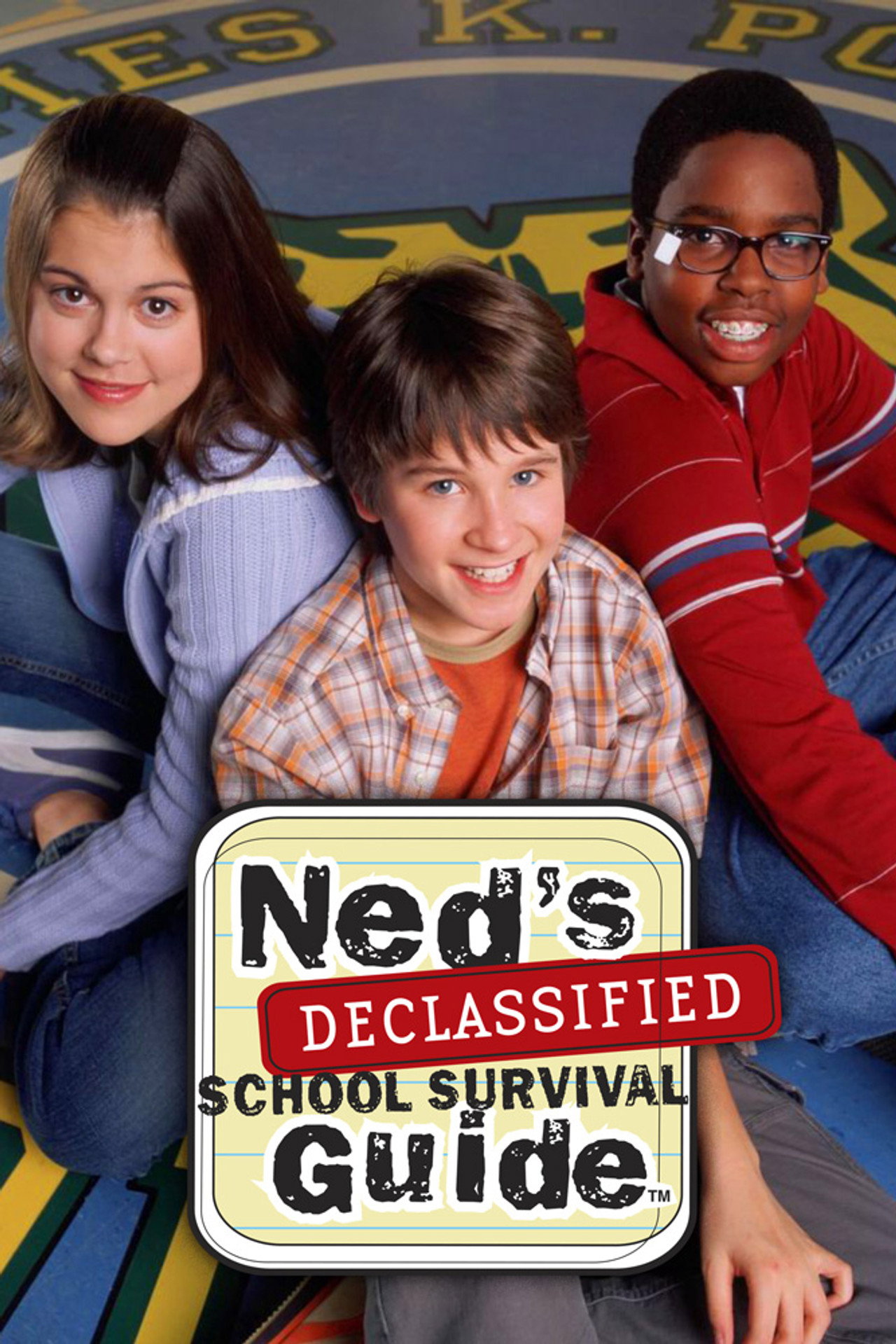 Pôster de Ned's Declassified School Survival Guide