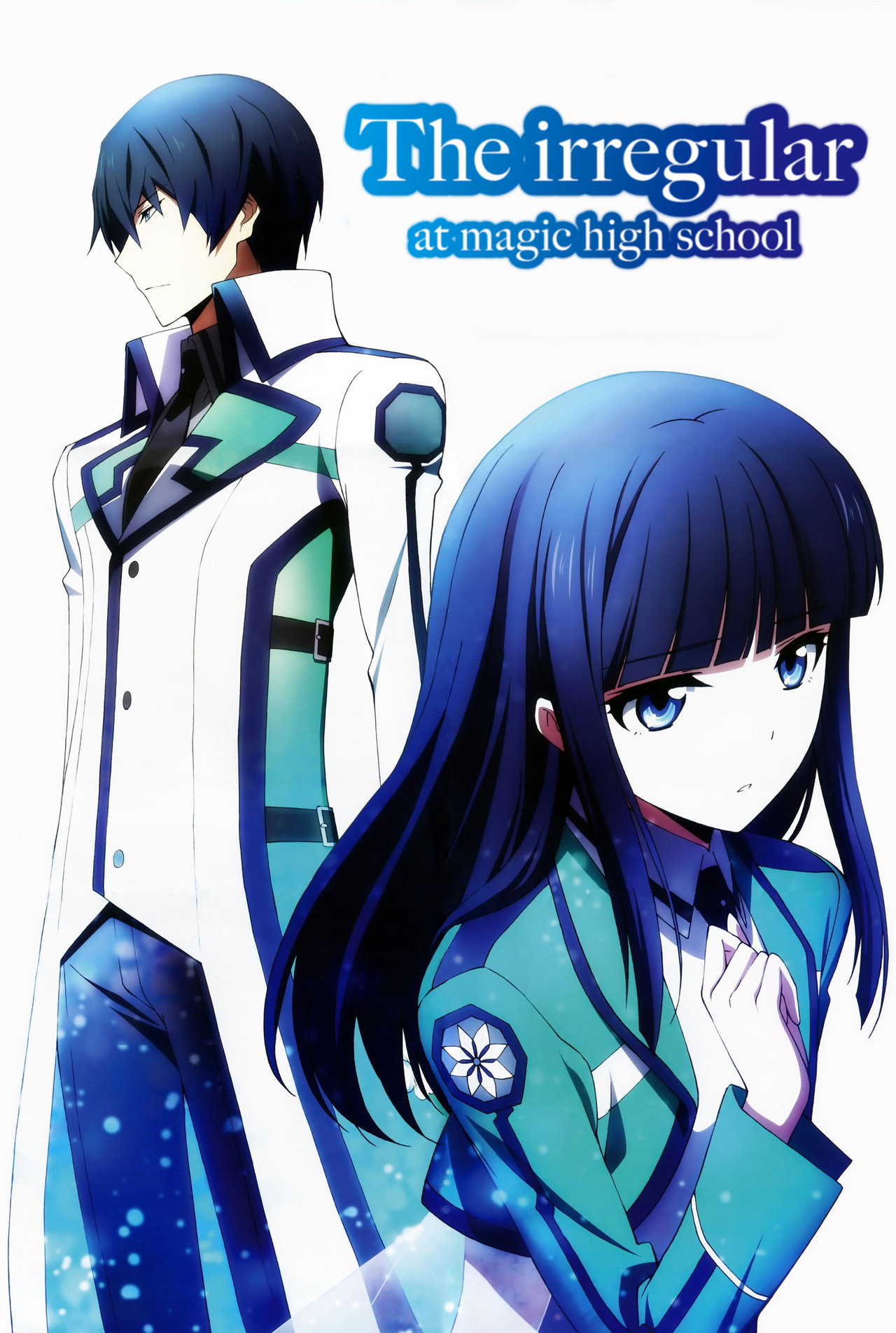 Pôster de The Irregular at Magic High School