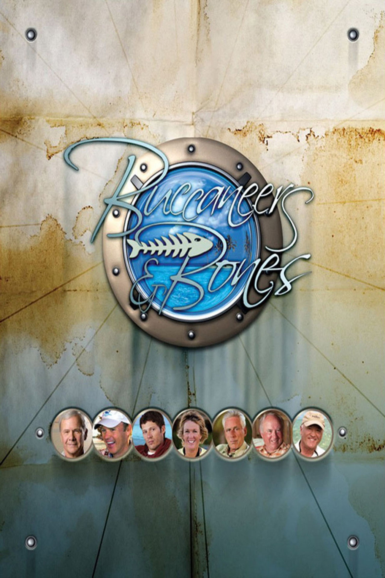 Pôster de Buccaneers & Bones
