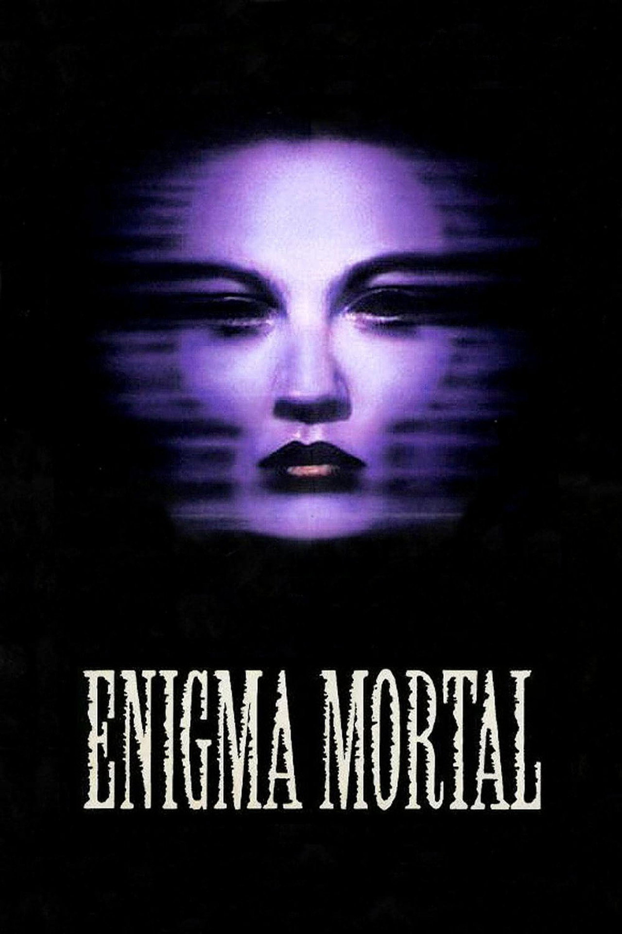 Pôster de Enigma Mortal