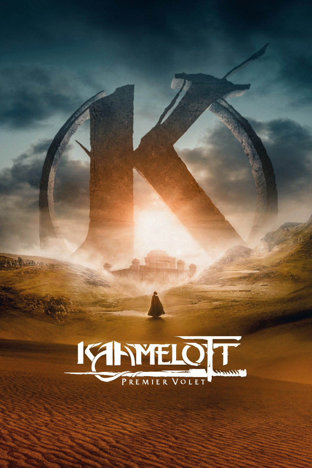 Pôster de Kaamelott: Parte 1