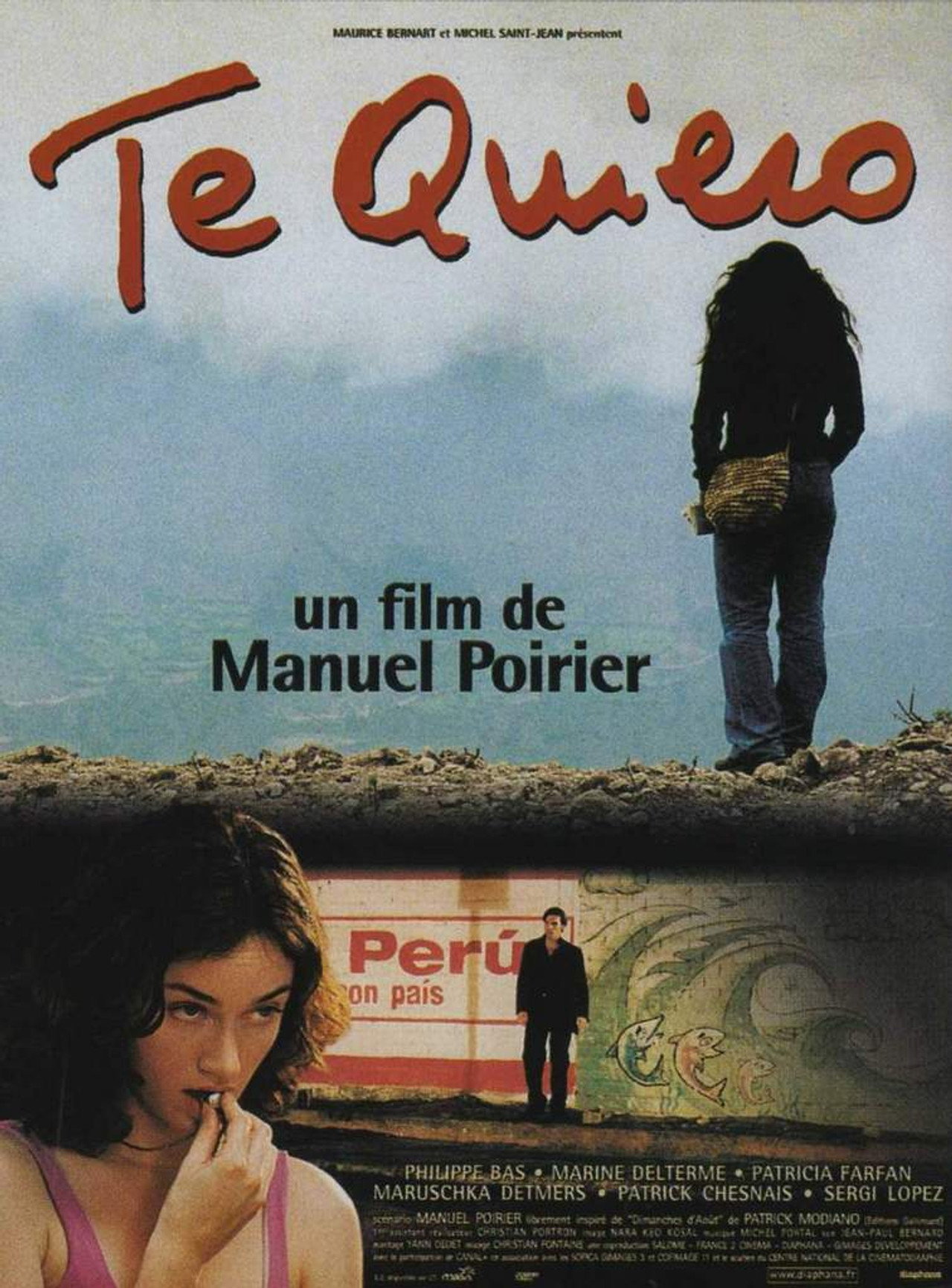 Pôster de Te quiero