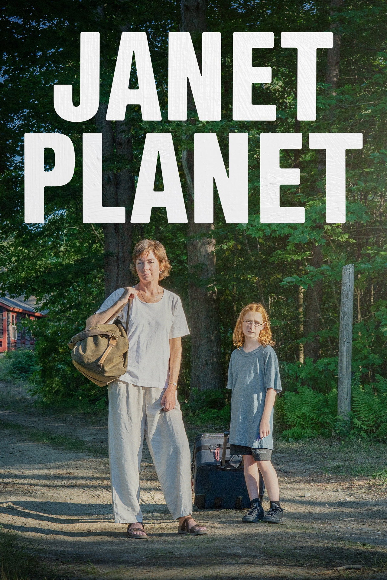 Pôster de Planeta Janet