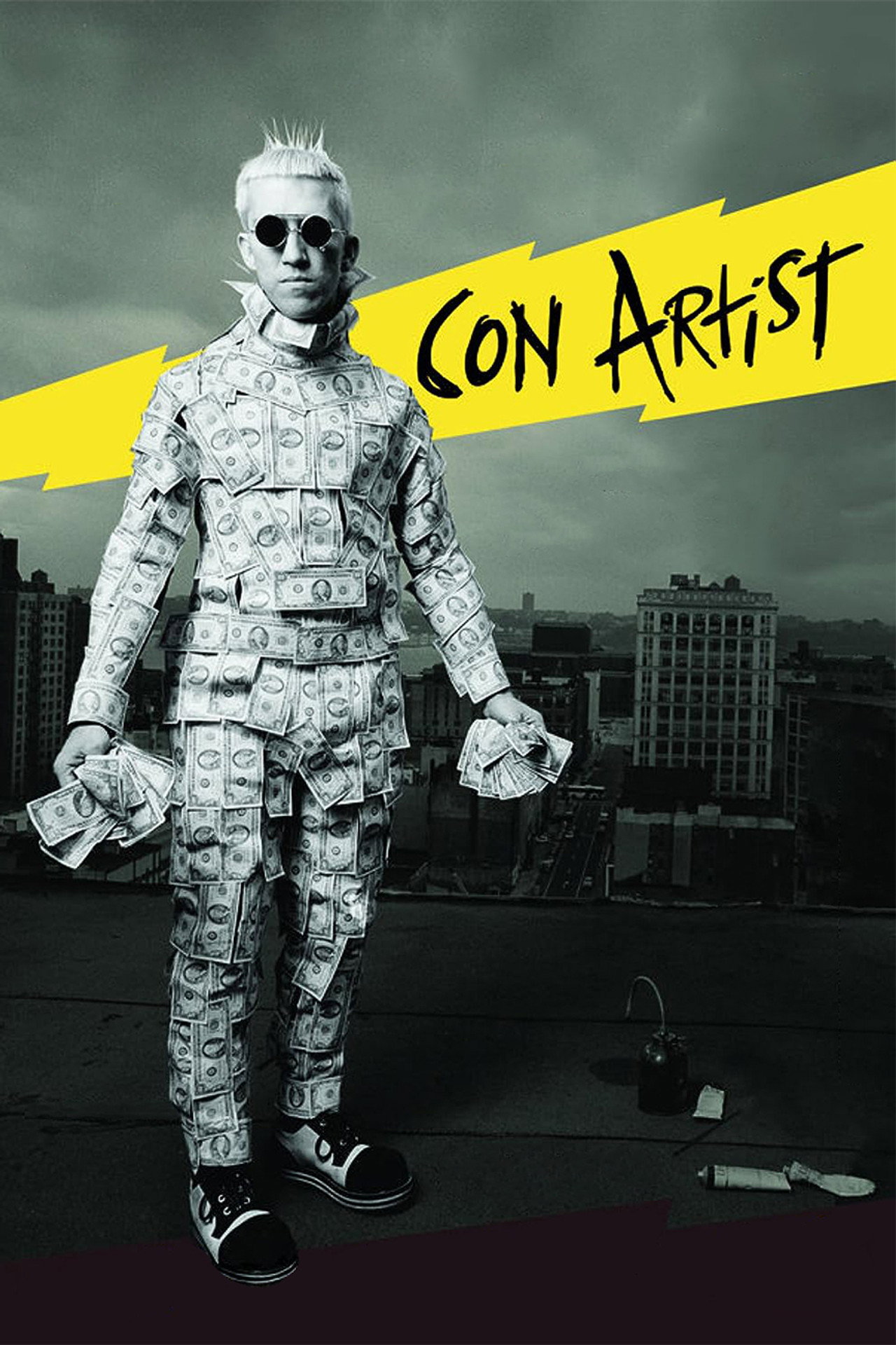 Pôster de Con Artist