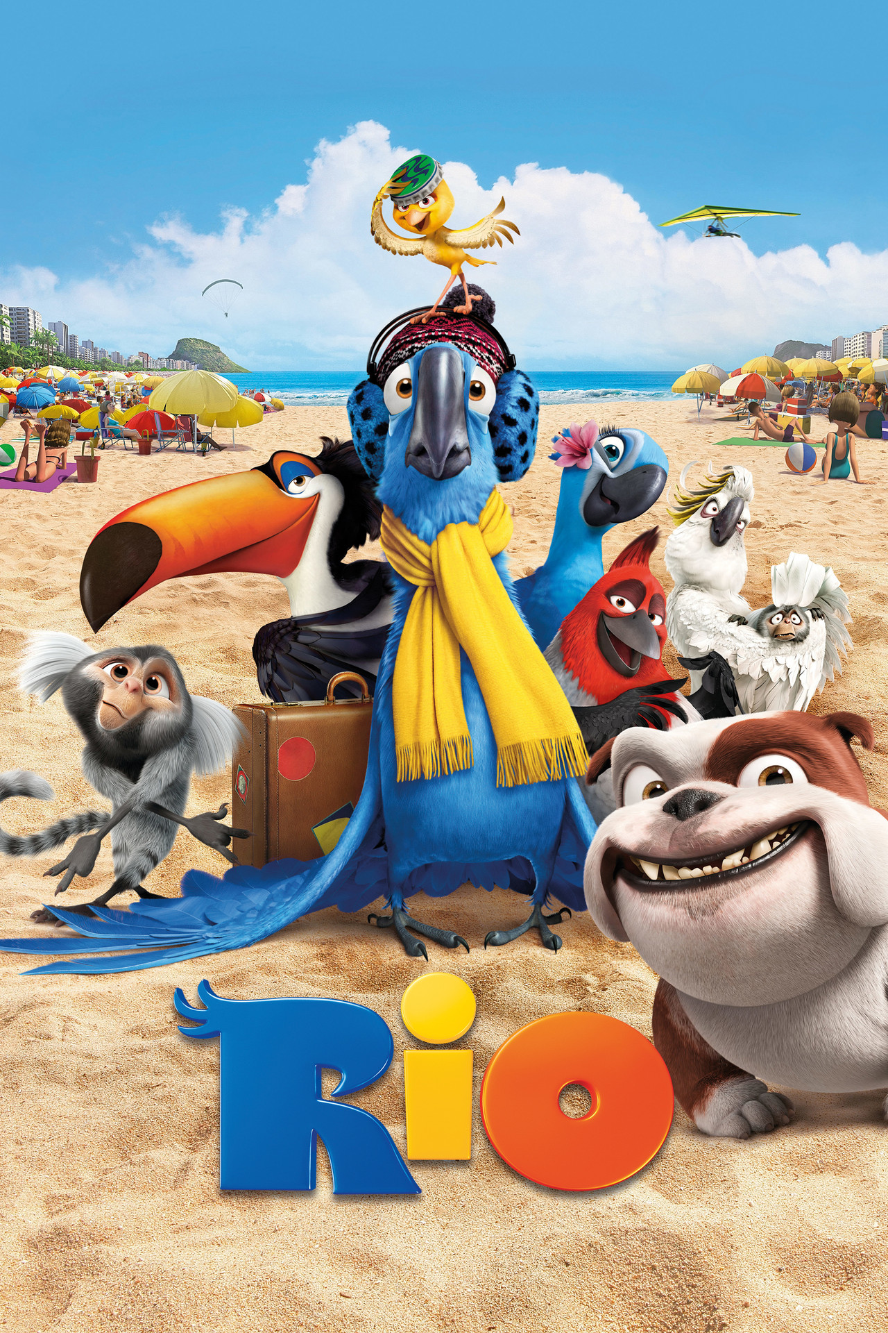 Pôster de Rio